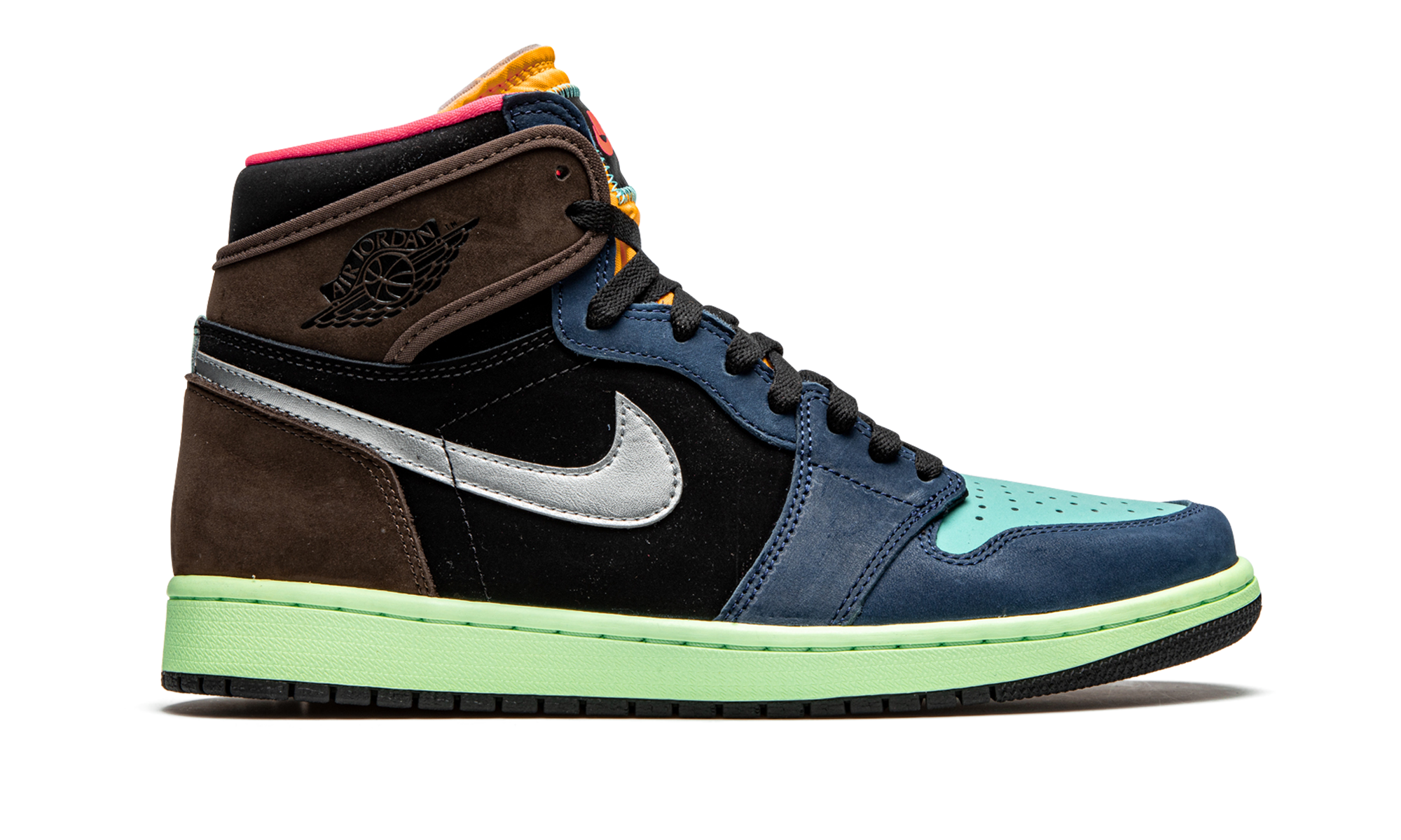 jordan 1 retro high tokyo bio hack+555088-201+right view