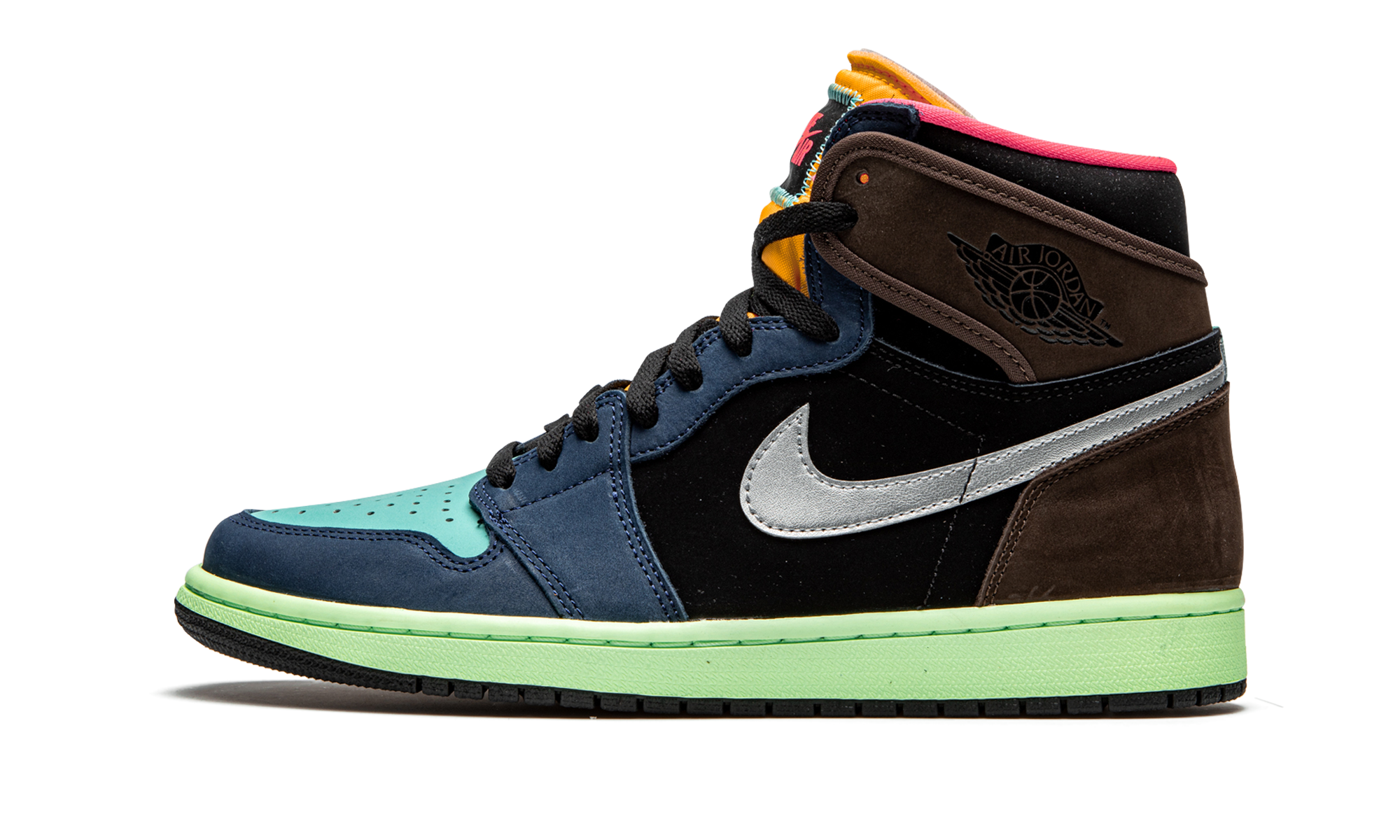 jordan 1 retro high tokyo bio hack+555088-201+diagnol right view 1