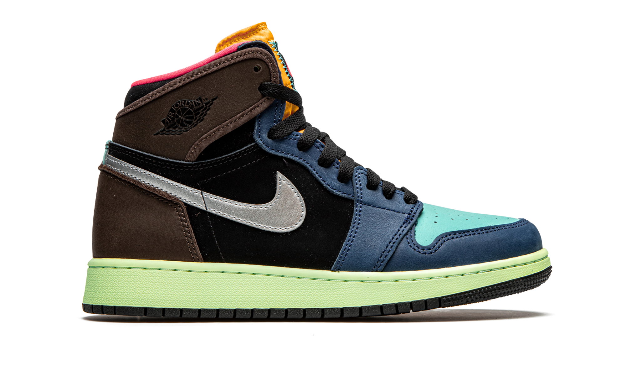 jordan 1 retro high tokyo bio hack gs+575441-201+right view