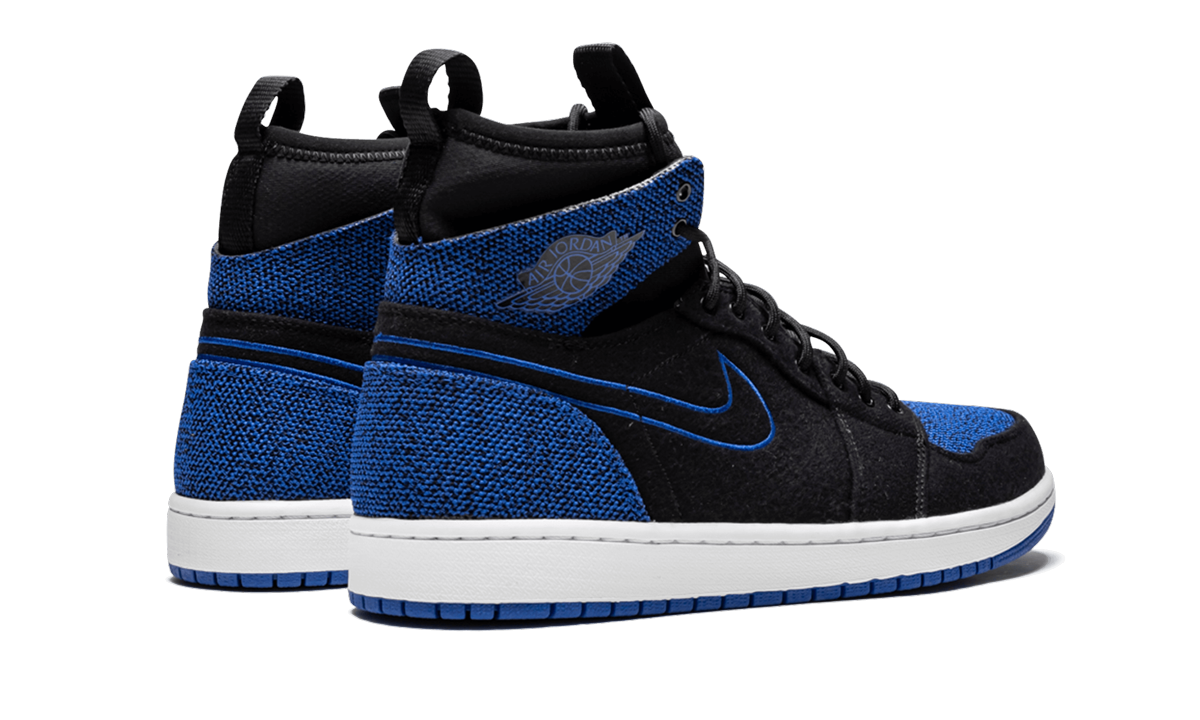 jordan 1 retro high ultra royal+844700-007+diagnol right behind view