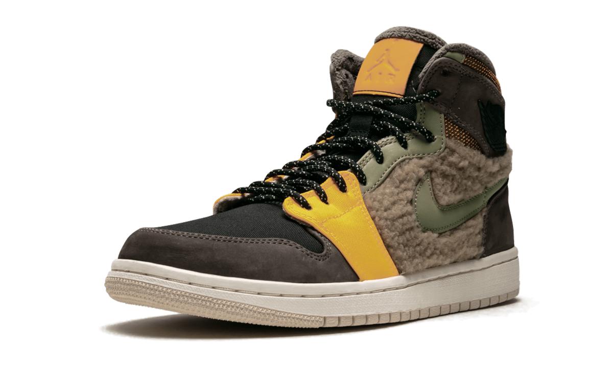jordan 1 retro high utility pack women s+AV3724-200+left diagnol single view
