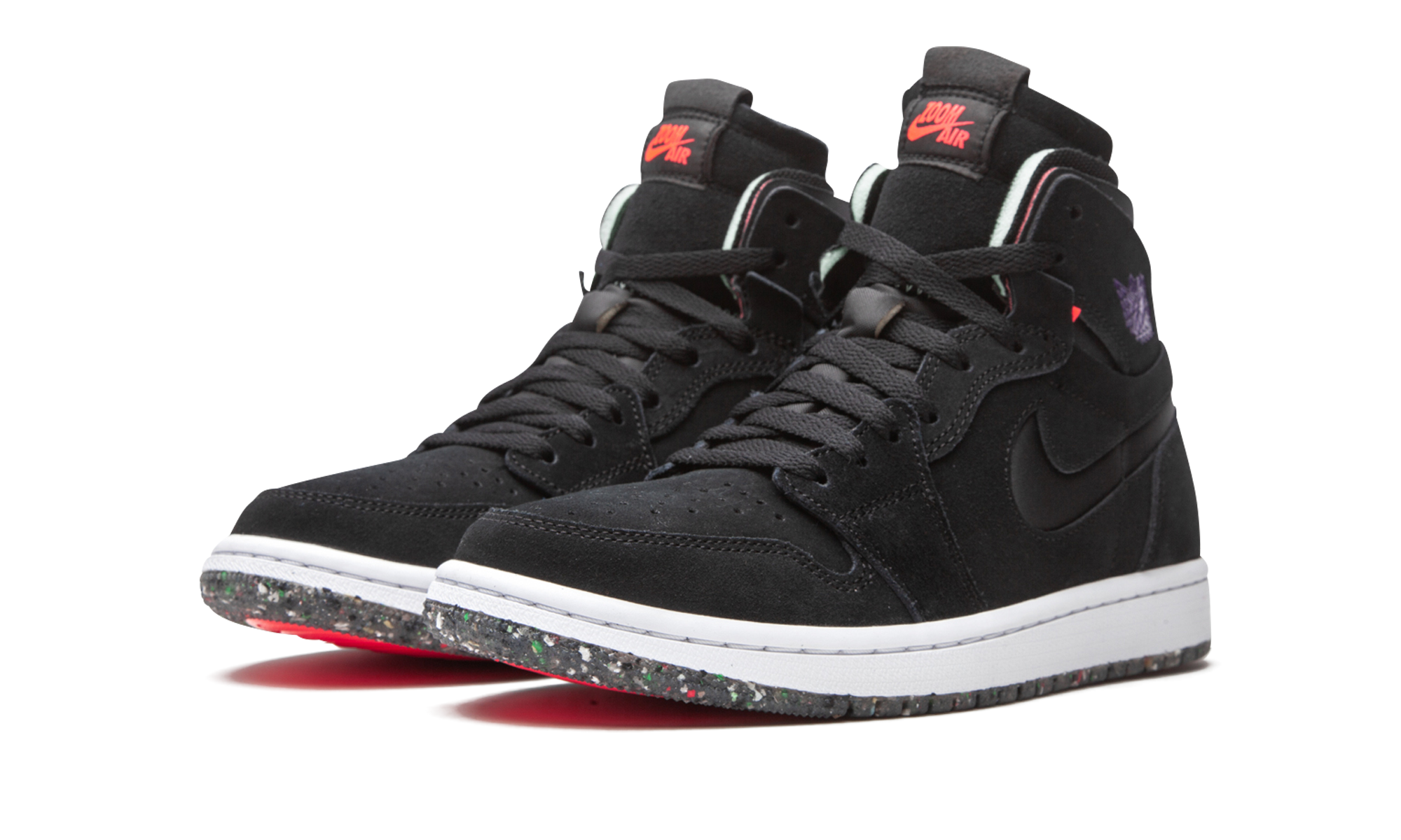 jordan 1 retro high zoom court purple+CT0978-005+diagnol left view