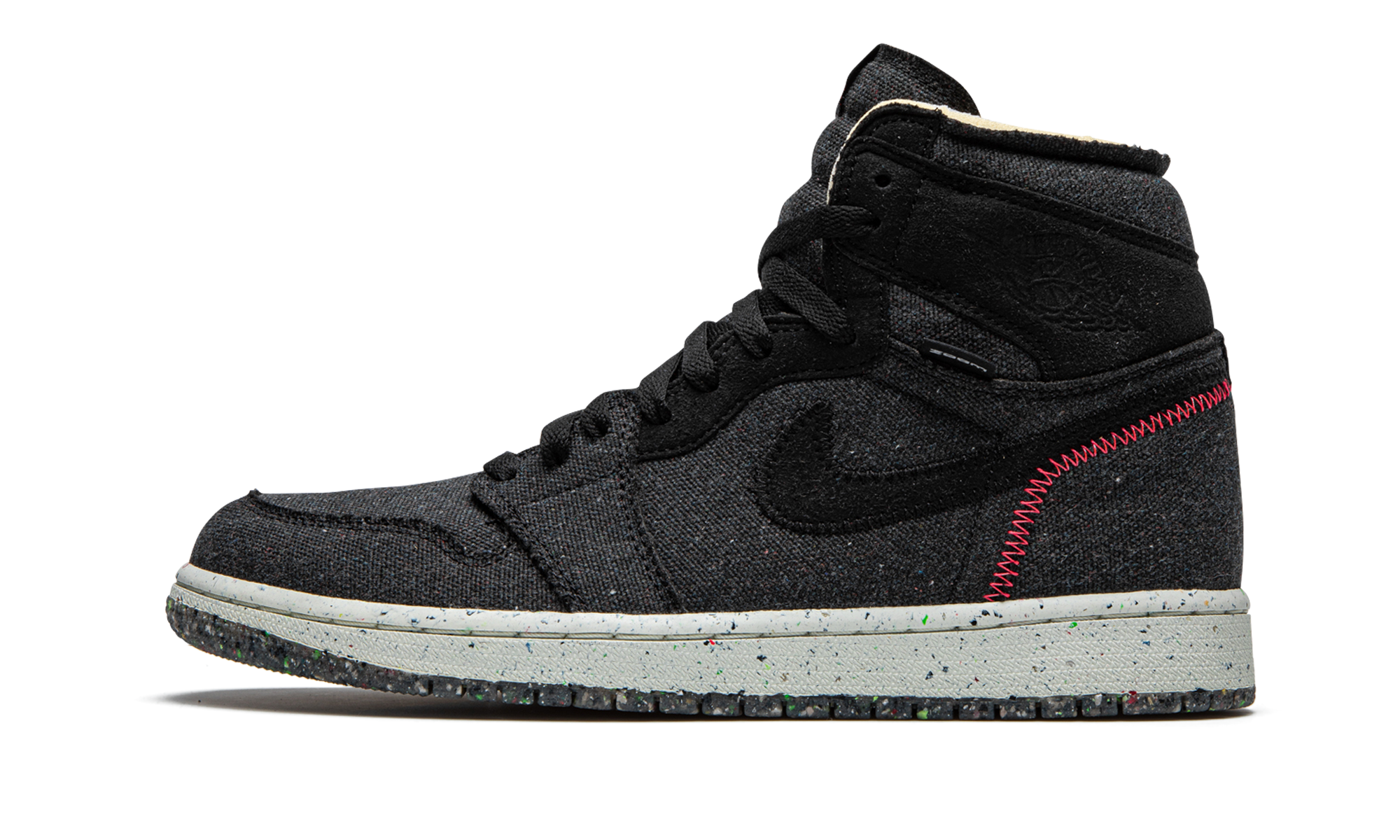 jordan 1 retro high zoom crater+CW2414-001+diagnol right view 1