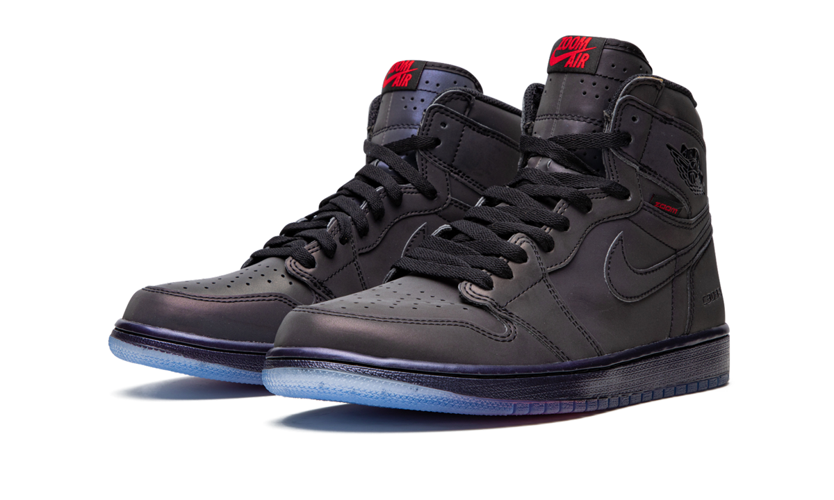 jordan 1 retro high zoom fearless+BV0006-900+diagnol left view