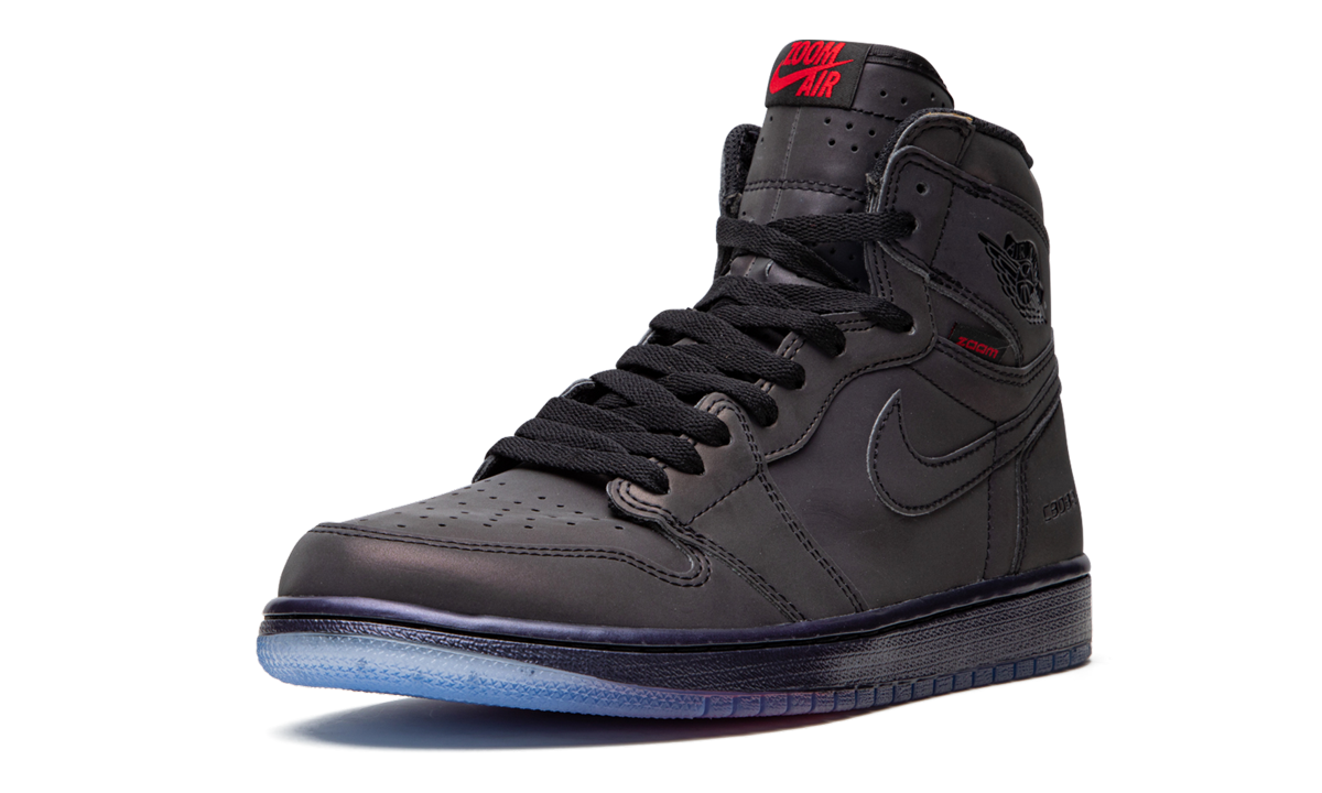 jordan 1 retro high zoom fearless+BV0006-900+left diagnol single view