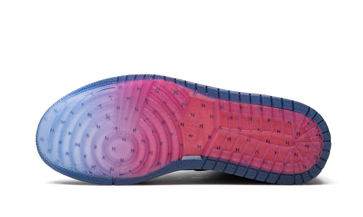 jordan 1 retro high zoom fearless+BV0006-900+bottom view