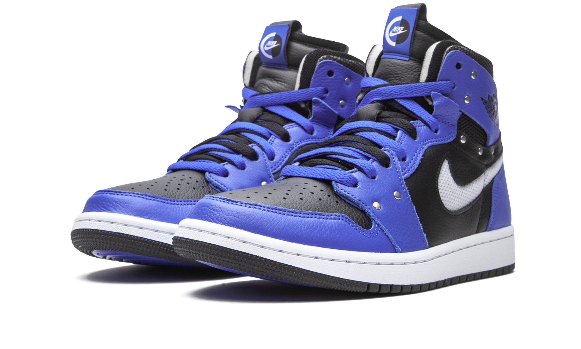 jordan 1 retro high zoom sisterhood women s+CZ1360-401+diagnol left view