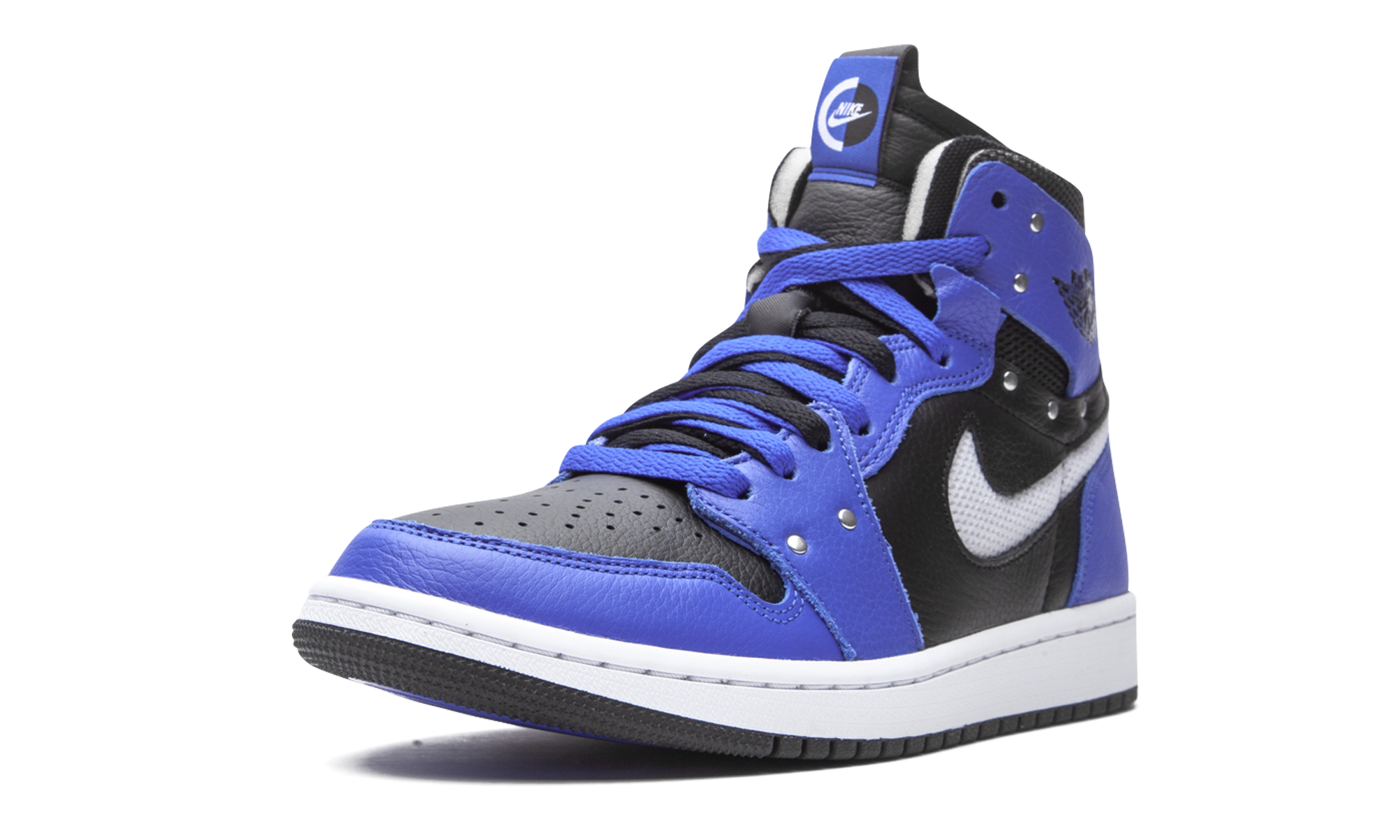 jordan 1 retro high zoom sisterhood women s+CZ1360-401+left diagnol single view