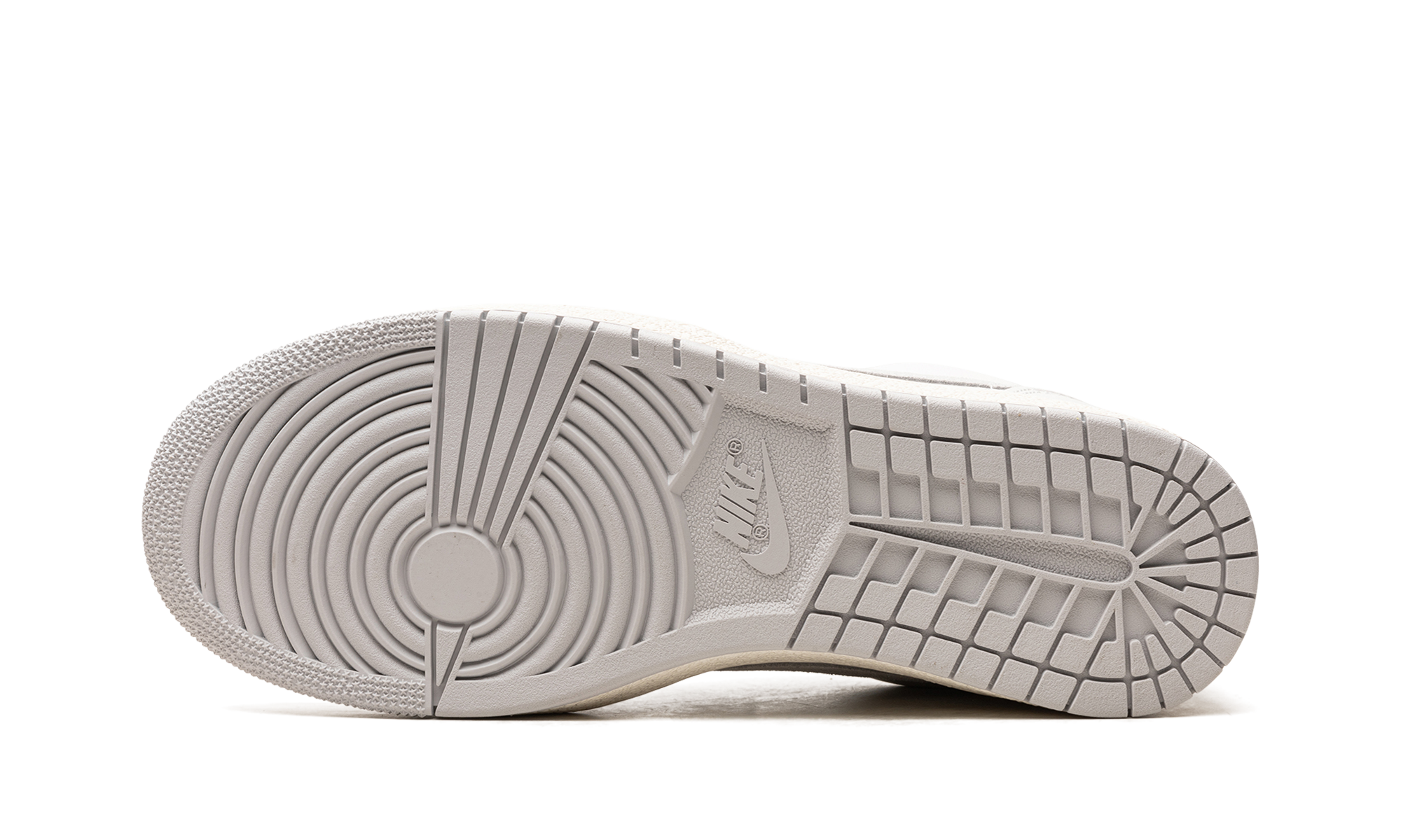 jordan 1 retro low 85 neutral grey+FB9933-100+bottom view