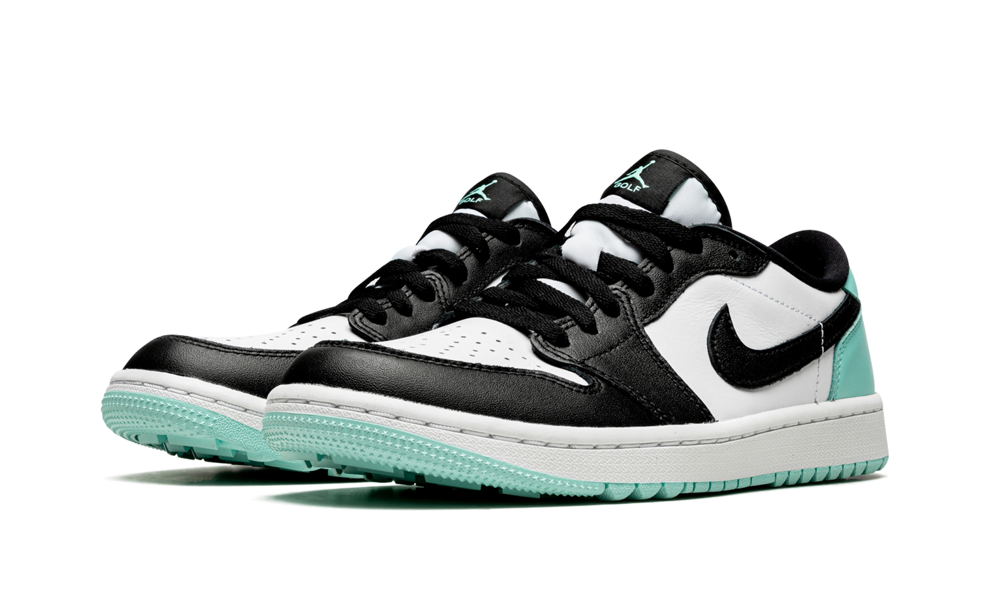 jordan 1 retro low golf copa+DD9315-114+diagnol left view
