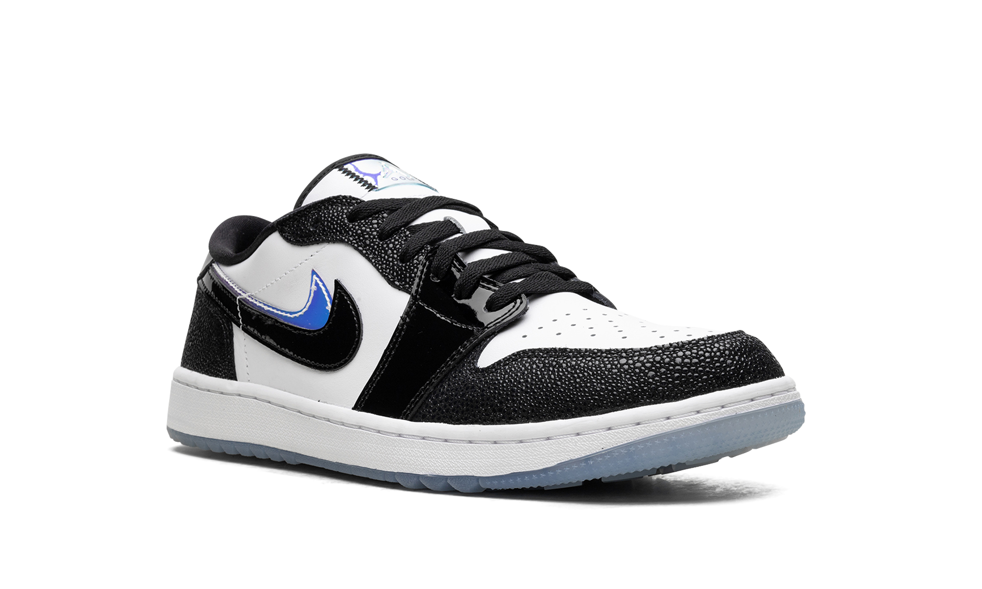 jordan 1 retro low golf endless pursuit pack+FZ4159-100+diagnol right view