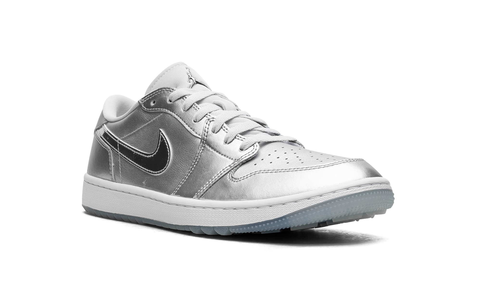 jordan 1 retro low golf gift giving pack+FD6848-001+diagnol right view
