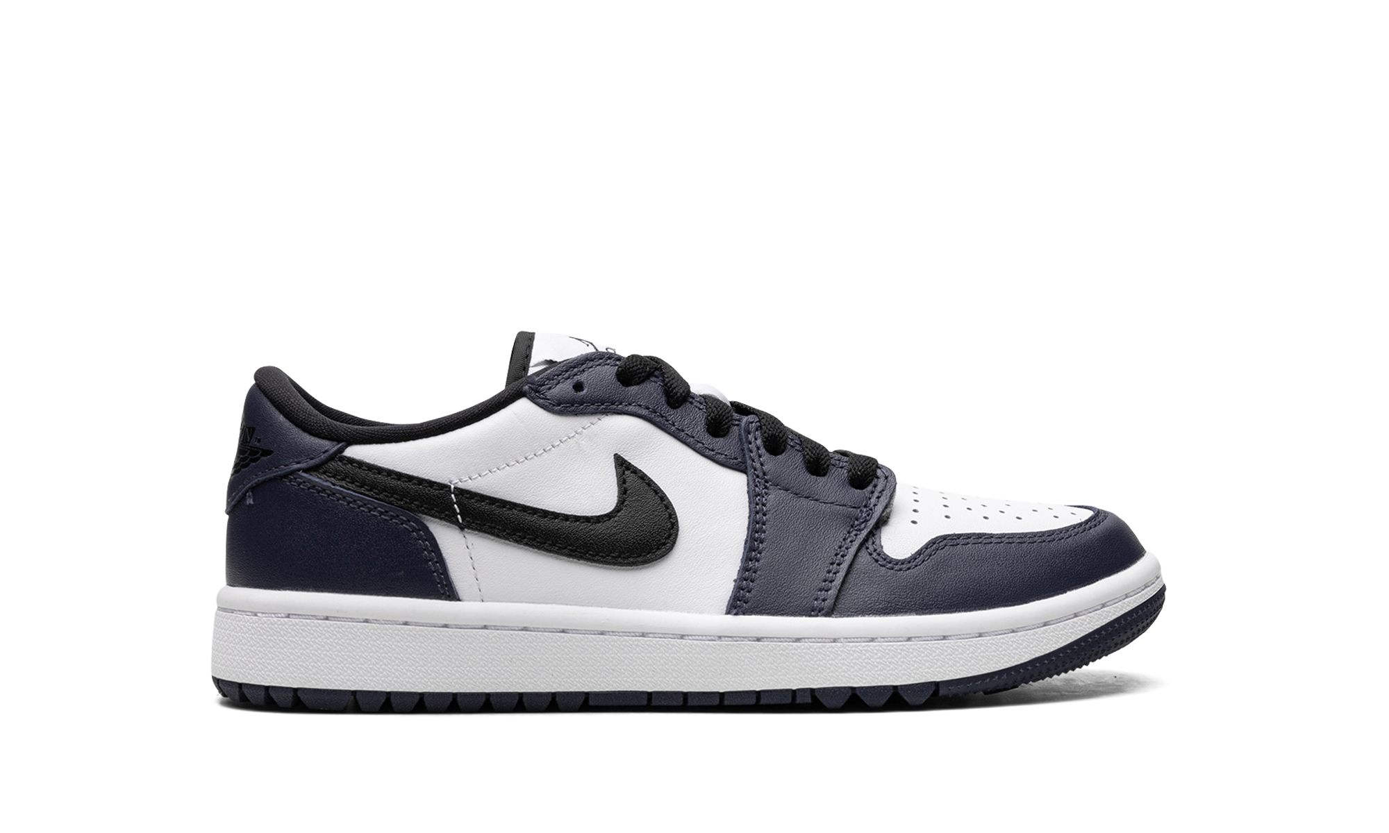 jordan 1 retro low golf midnight navy+DD9315-104+right view