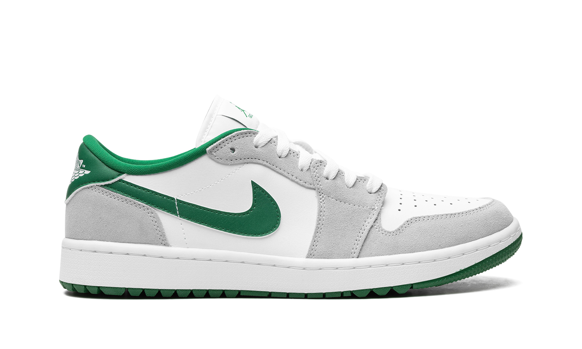jordan 1 retro low golf pine green+DD9315-112+right view
