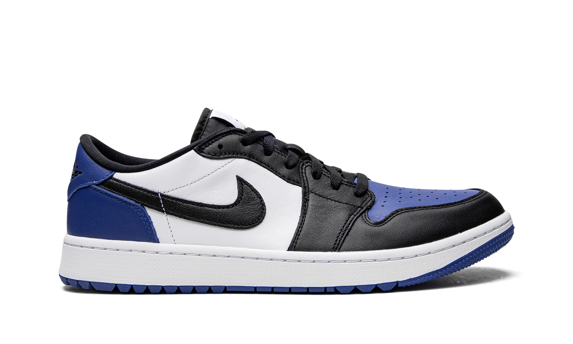 jordan 1 retro low golf royal toe+DD9315-102+right view