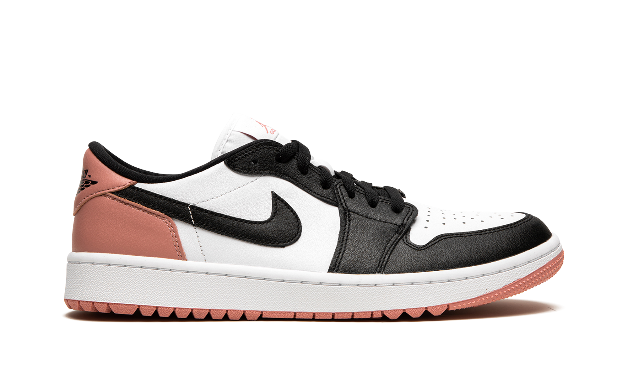 jordan 1 retro low golf rust pink+DD9315-106+right view