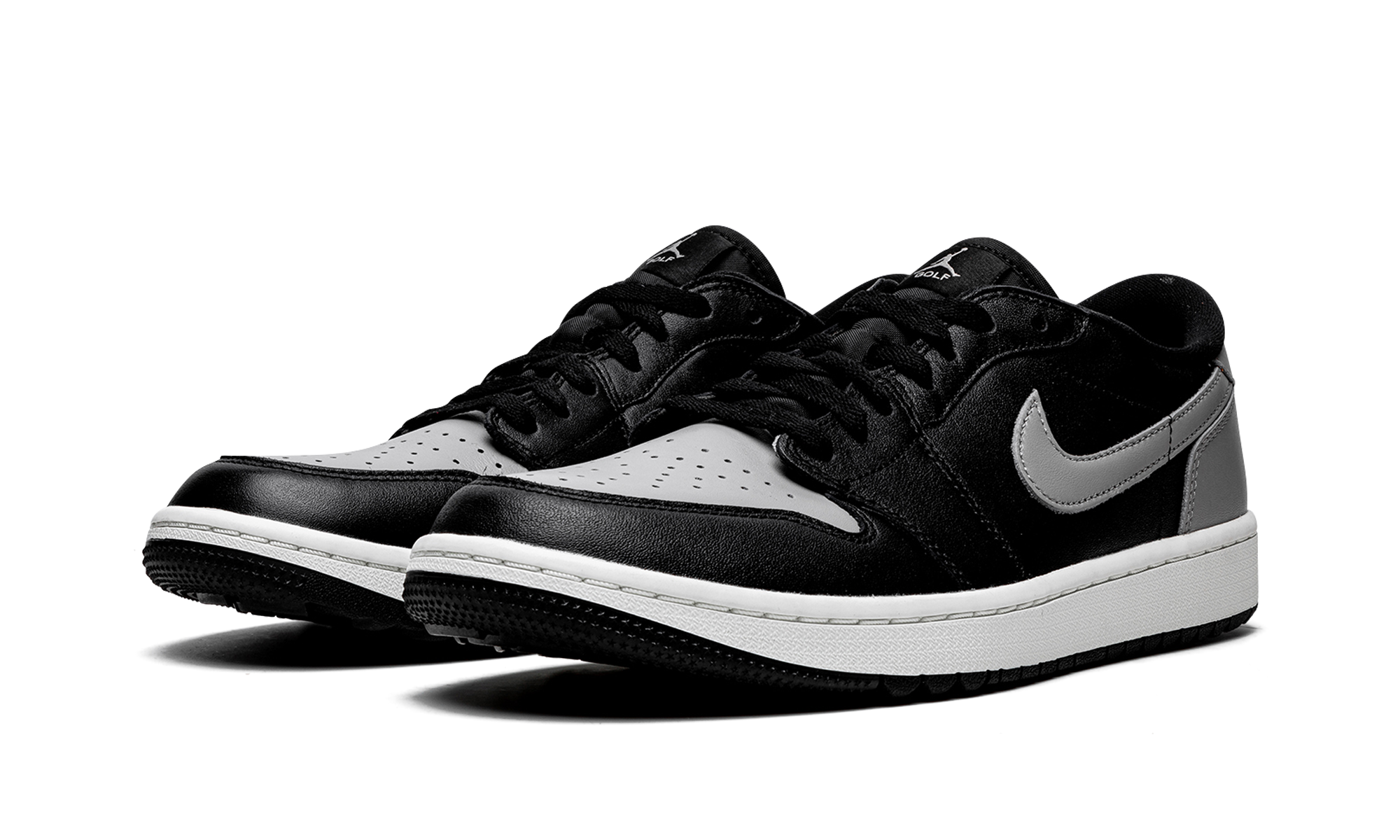 jordan 1 retro low golf shadow+DD9315-001+diagnol left view