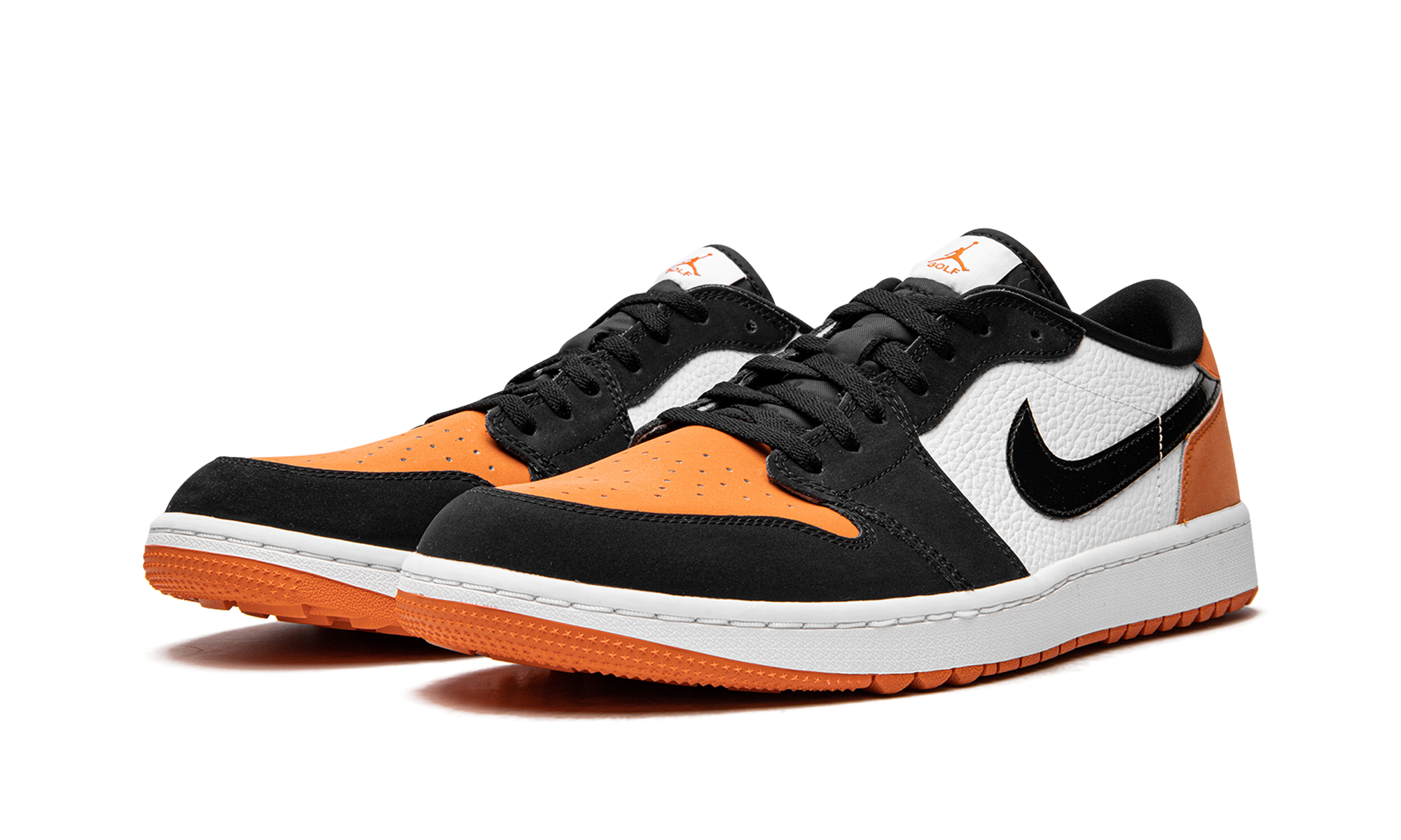 jordan 1 retro low golf shattered backboard+DD9315-800+diagnol left view