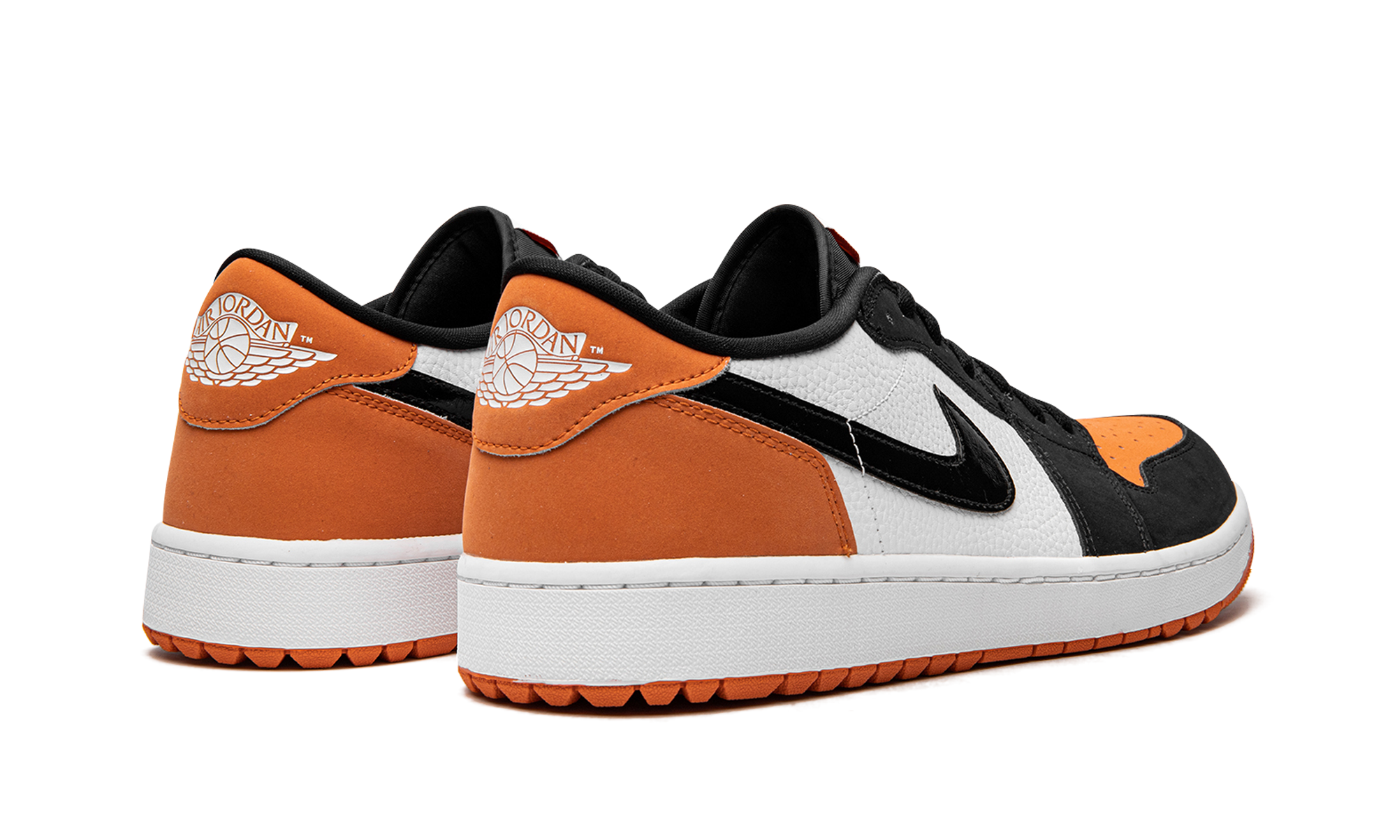 jordan 1 retro low golf shattered backboard+DD9315-800+diagnol right behind view