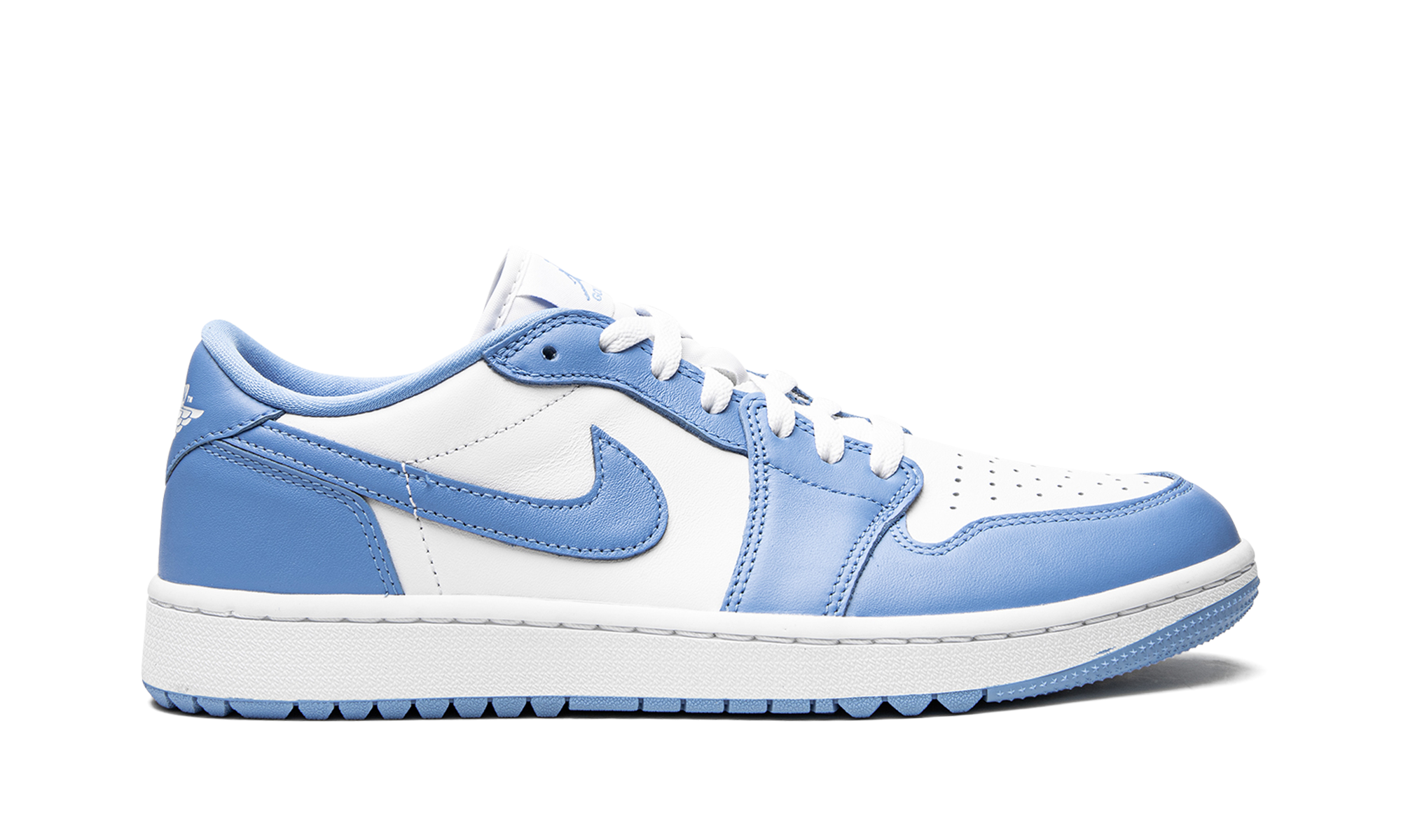 jordan 1 retro low golf unc+DD9315-100+right view