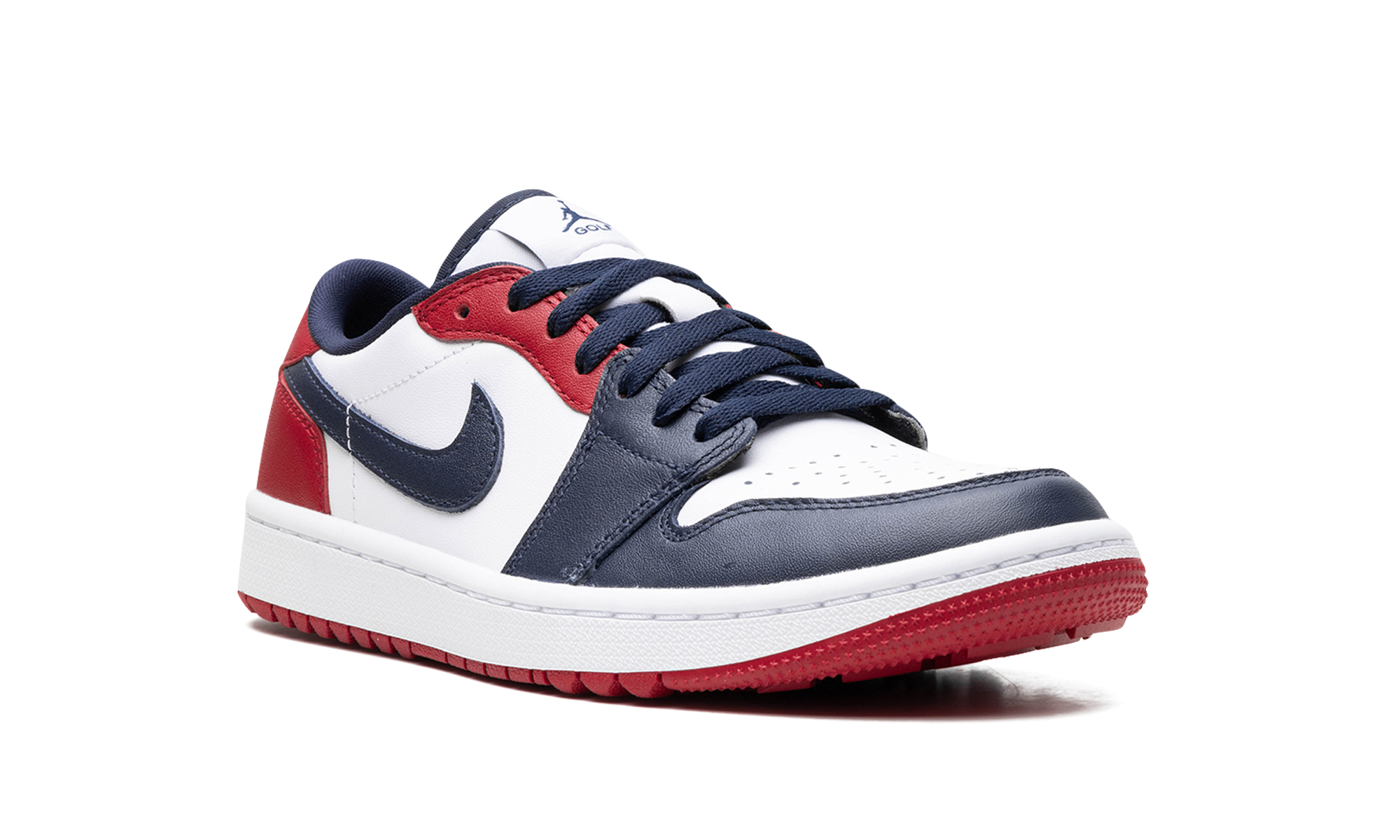 jordan 1 retro low golf usa+DD9315-113+diagnol right view