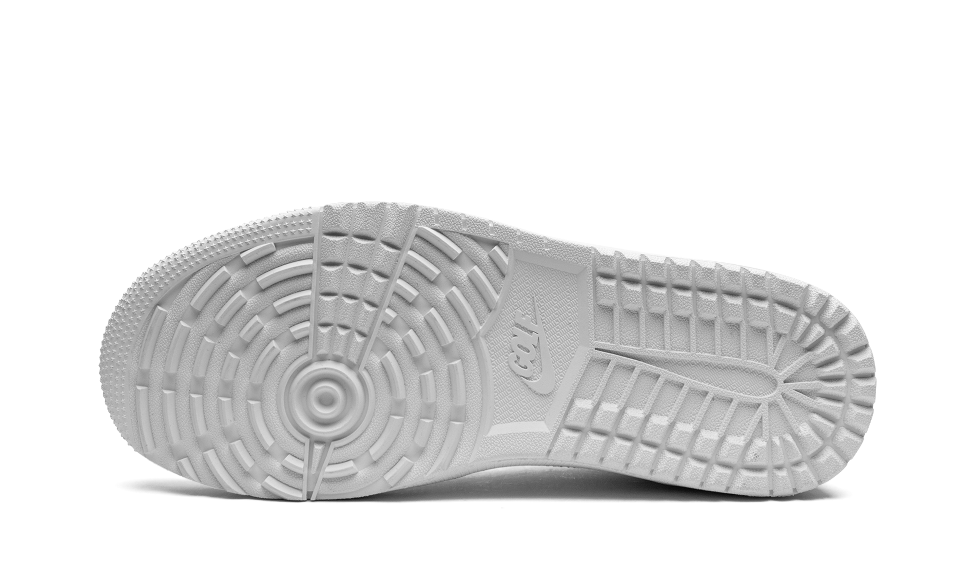 jordan 1 retro low golf white croc+DD9315-110+bottom view