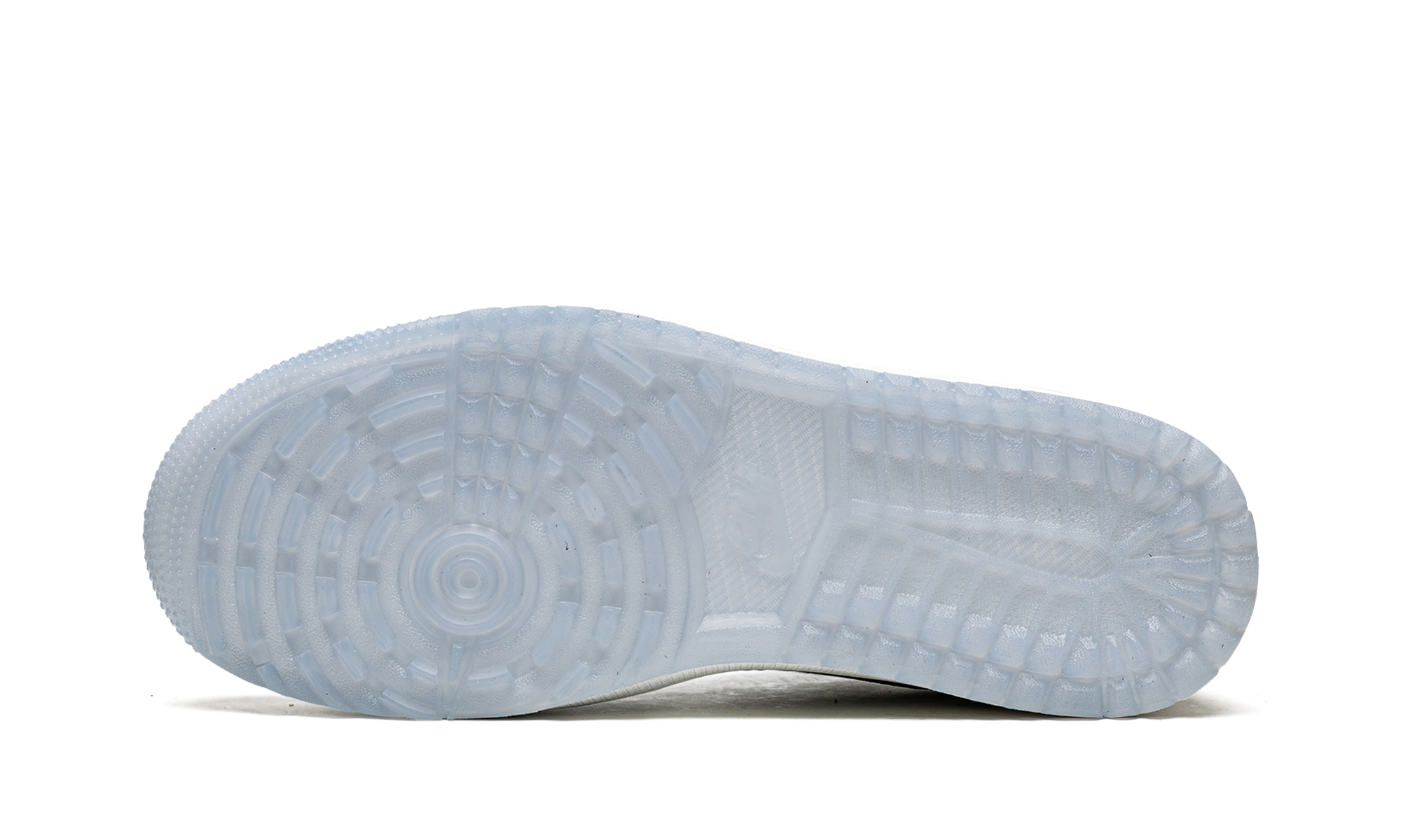 jordan 1 retro low golf wolf grey+DD9315-002+bottom view