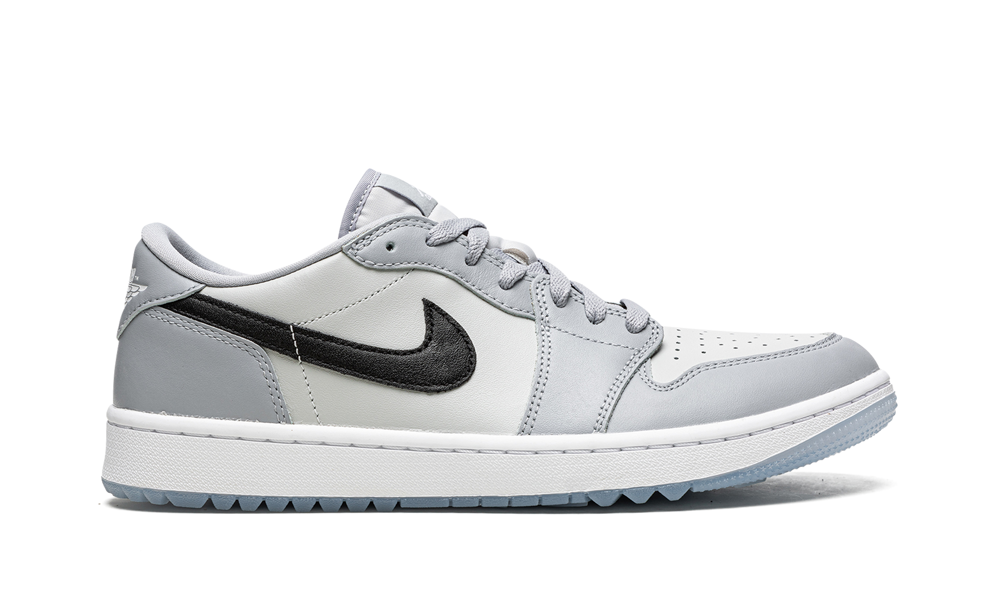 jordan 1 retro low golf wolf grey+DD9315-002+right view