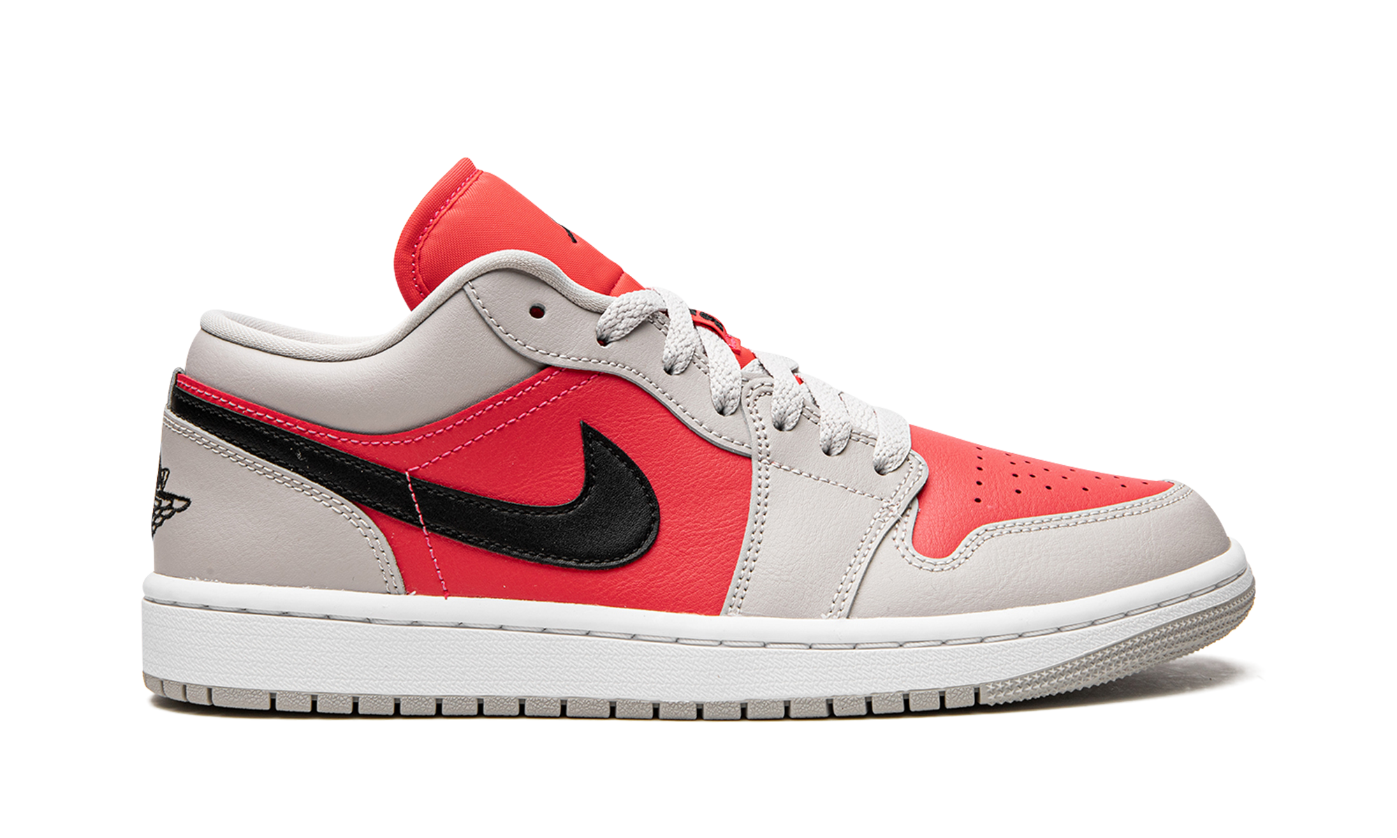 jordan 1 retro low light iron ore siren red women s+DC0774-060+right view
