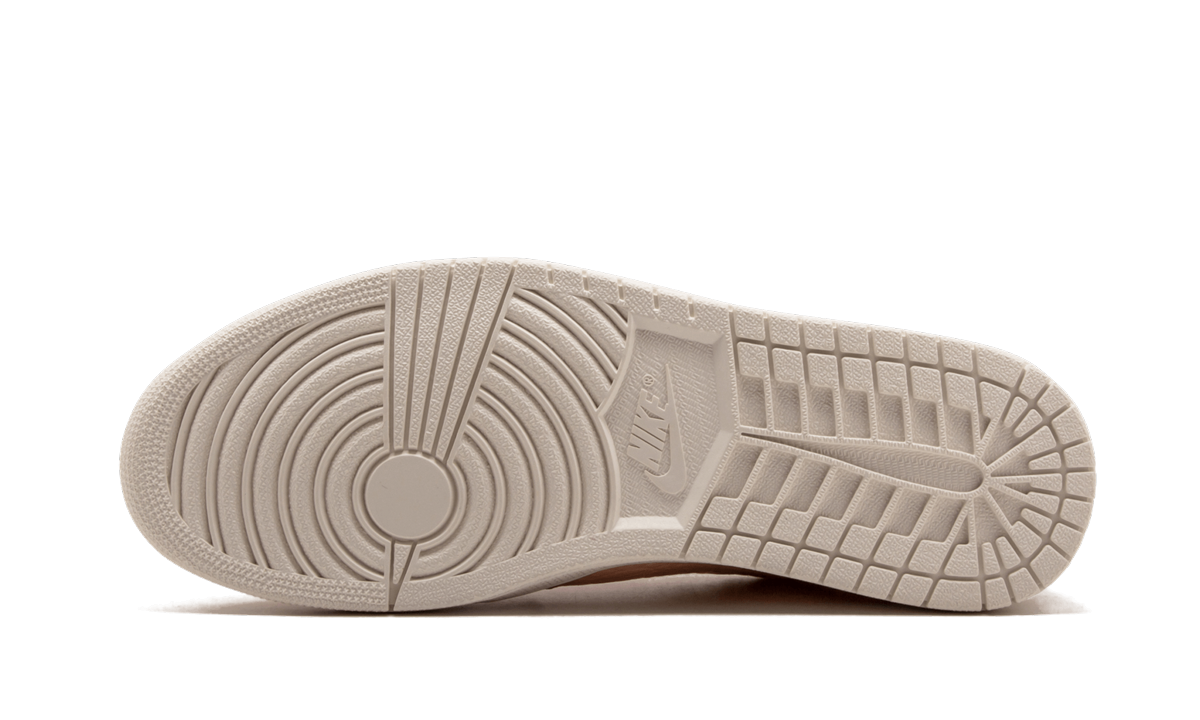 jordan 1 retro low ns arctic orange+848775-805+diagnol right behind view