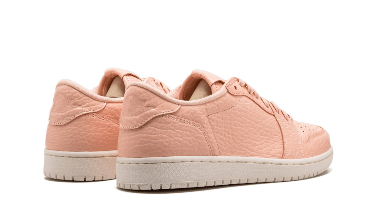jordan 1 retro low ns arctic orange+848775-805+bottom view
