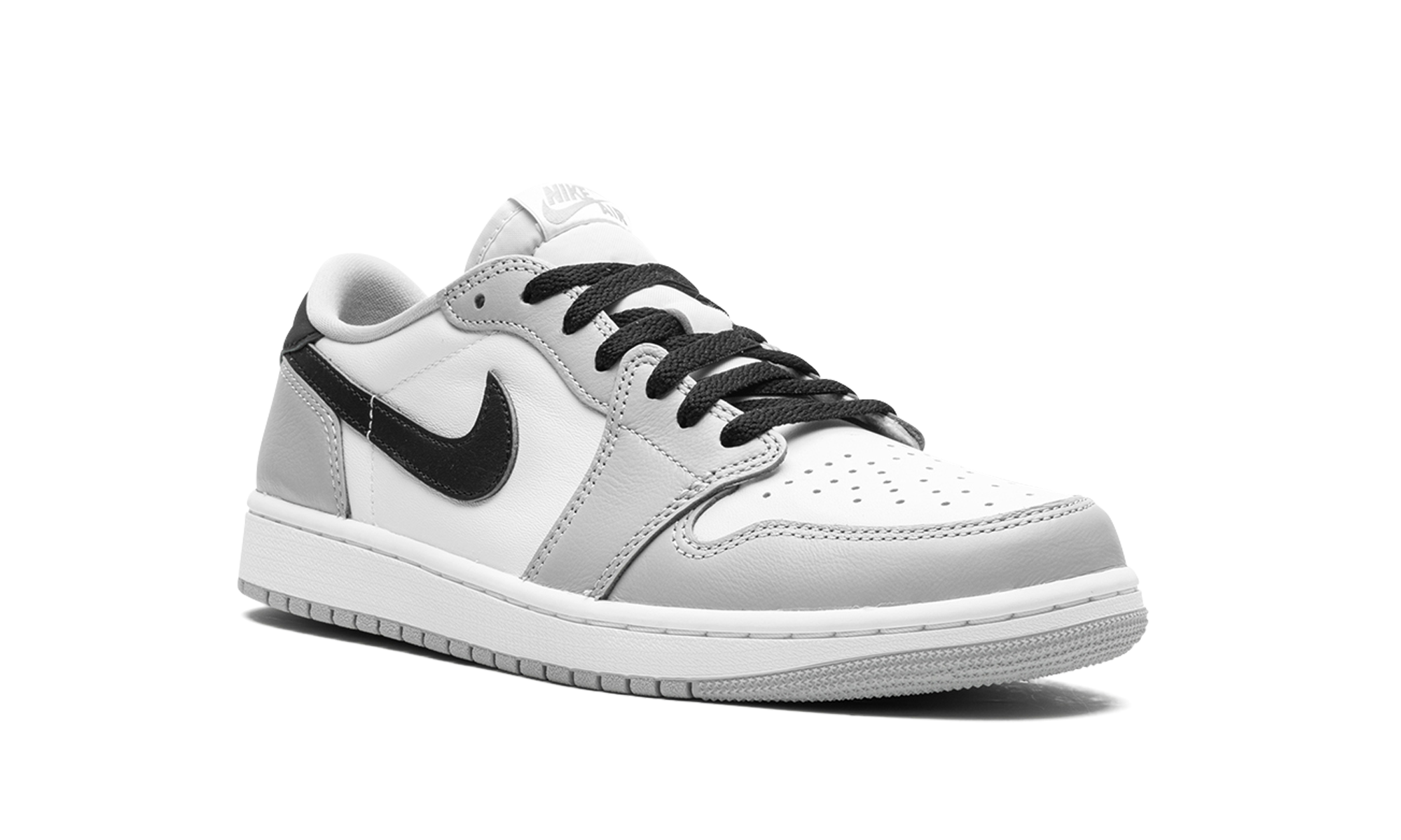 jordan 1 retro low og barons+CZ0790-110+diagnol right view