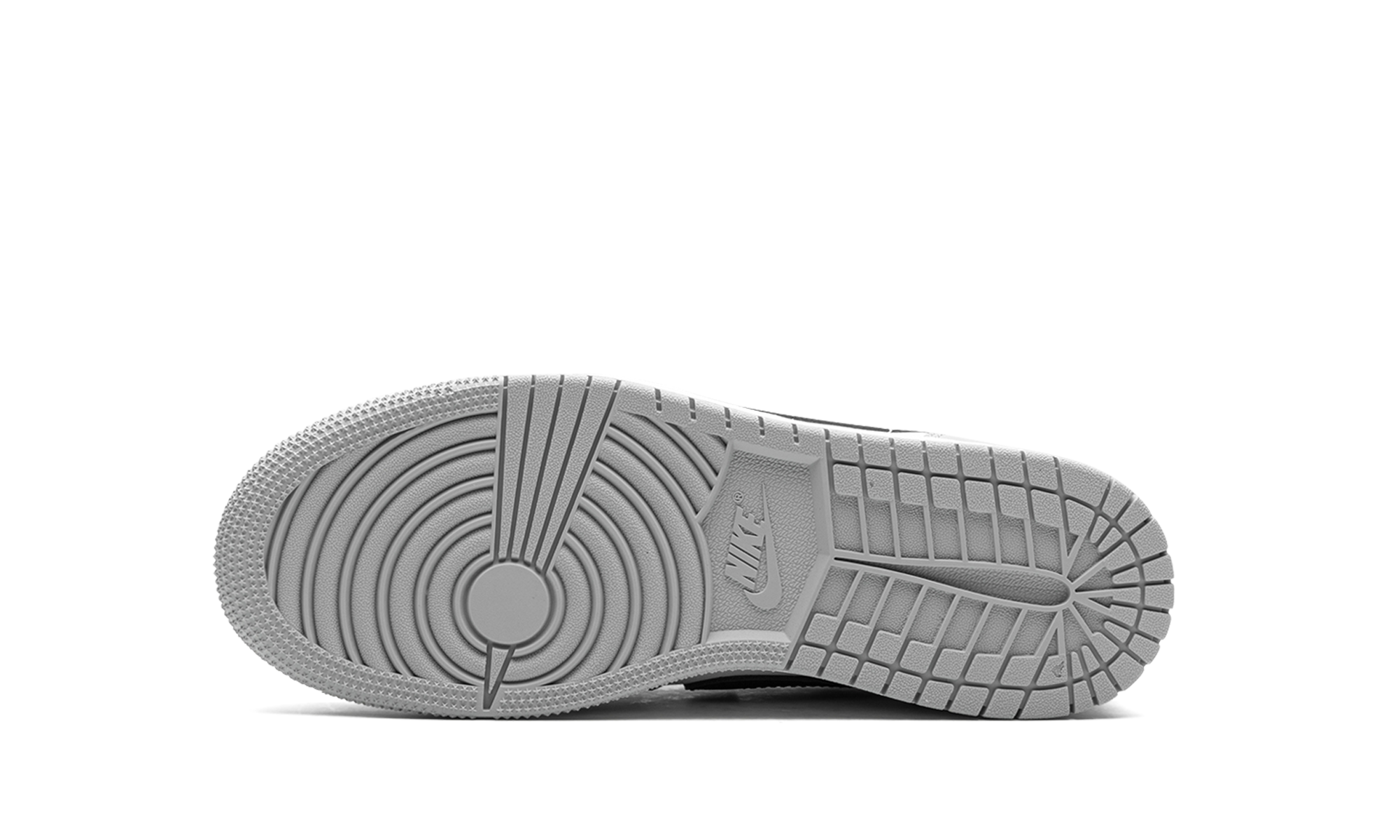 jordan 1 retro low og barons gs+CZ0858-110+bottom view