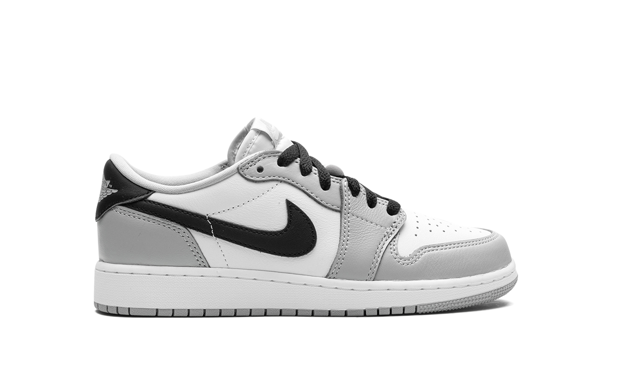 jordan 1 retro low og barons gs+CZ0858-110+right view