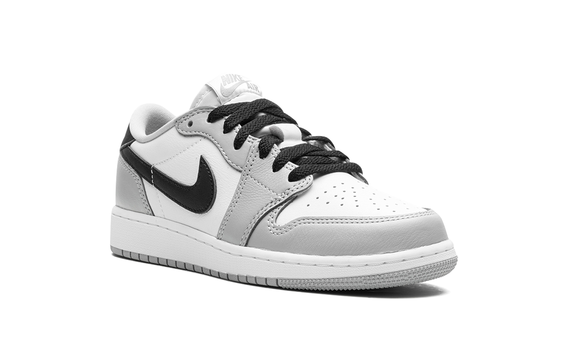 jordan 1 retro low og barons gs+CZ0858-110+diagnol right view
