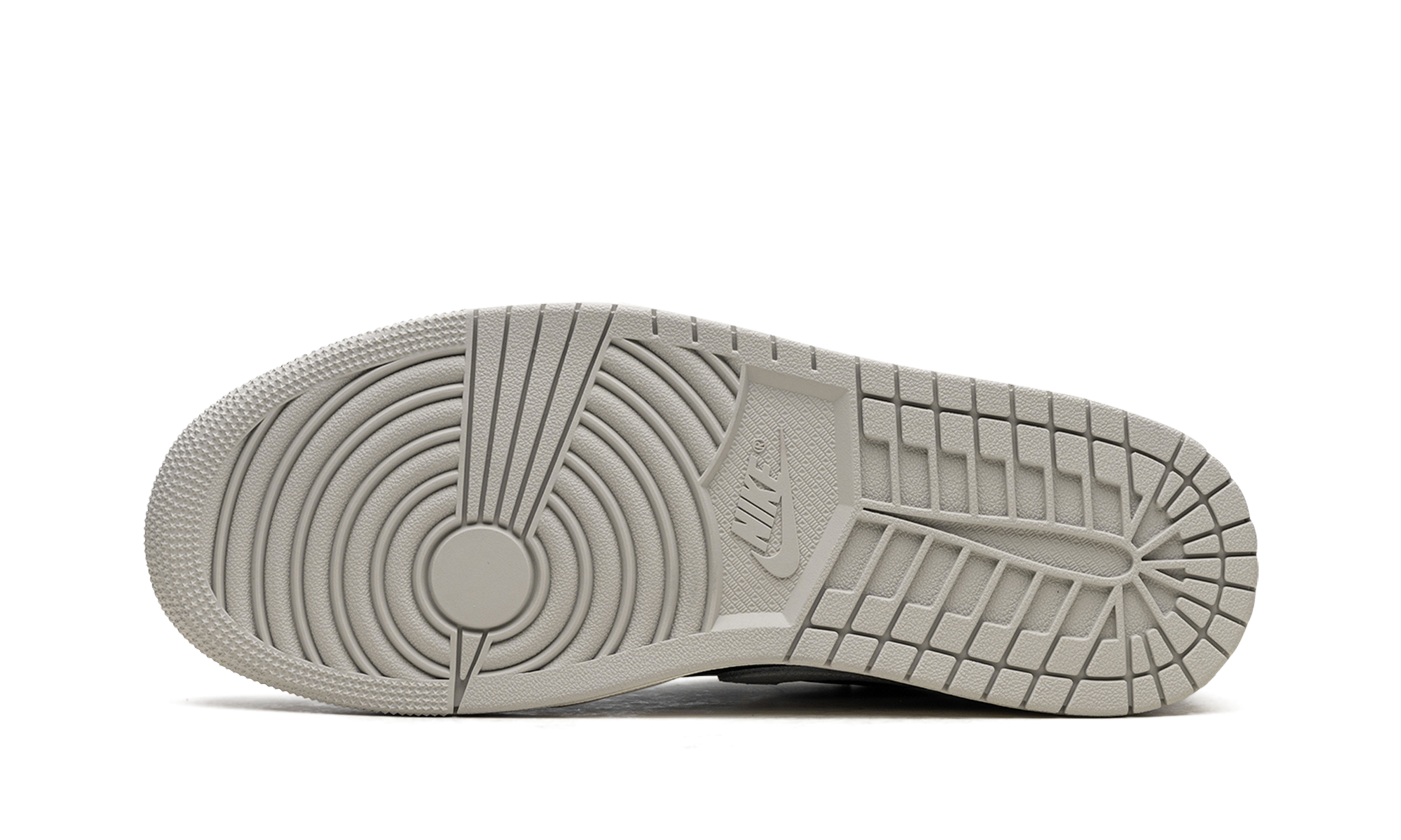 jordan 1 retro low og black cement women s+CZ0775-001+bottom view