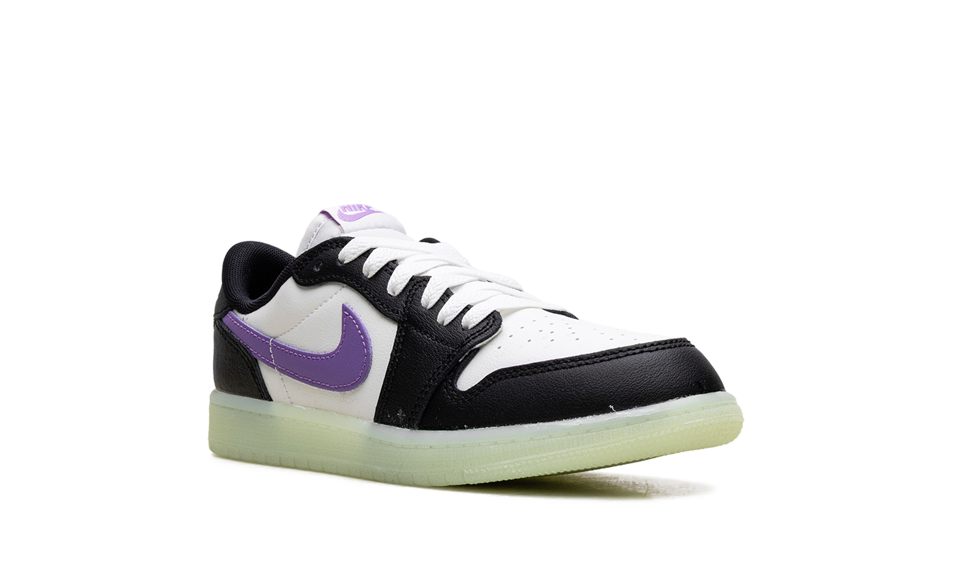 jordan 1 retro low og black raspberry ps+HF0411-001+diagnol right view