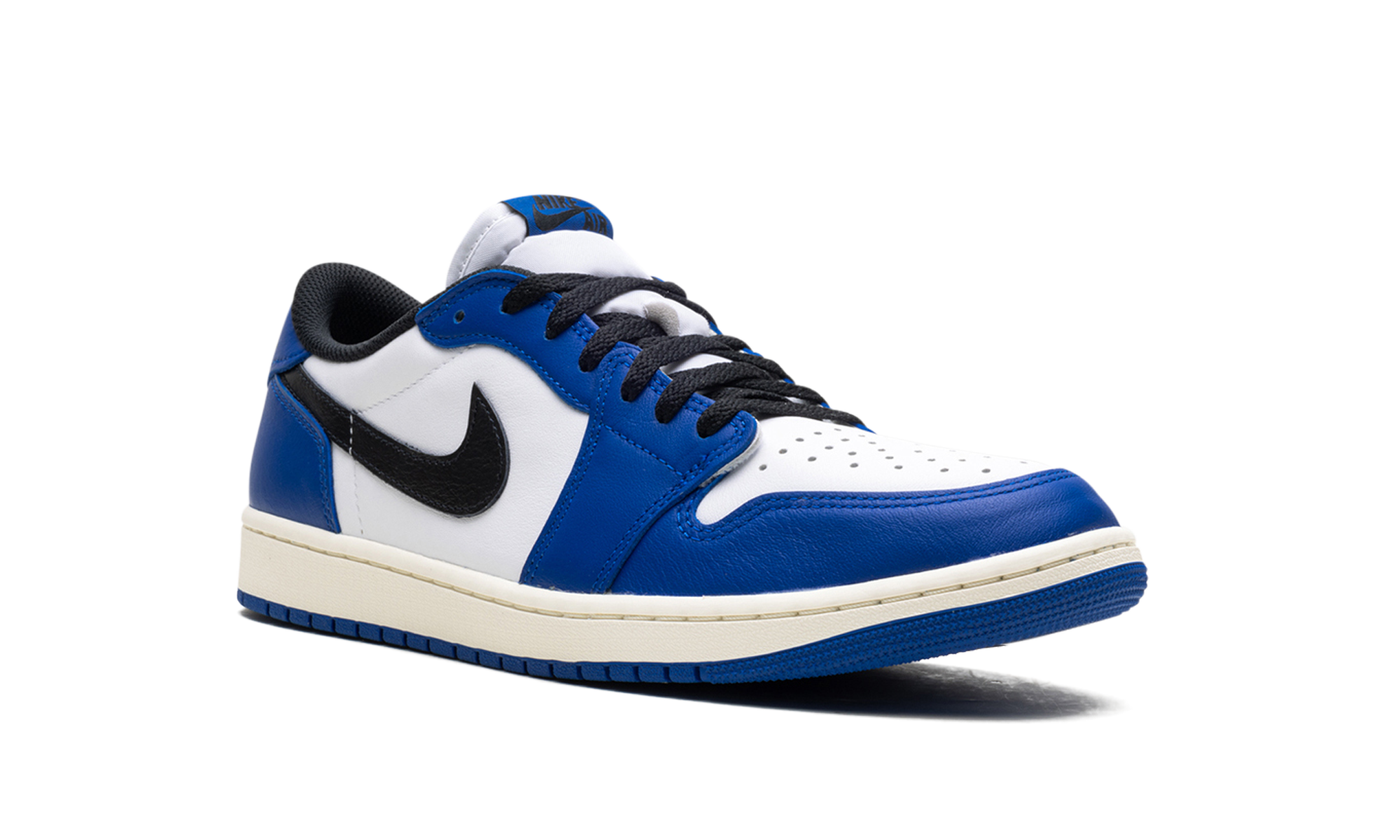 jordan 1 retro low og game royal+CZ0790-140+diagnol right view