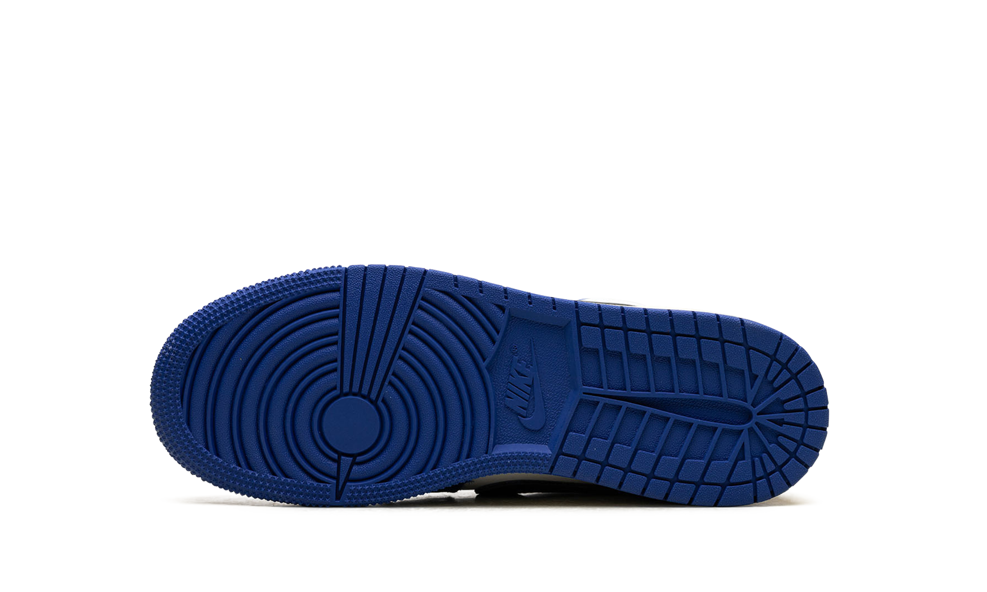 jordan 1 retro low og game royal gs+CZ0858-140+bottom view