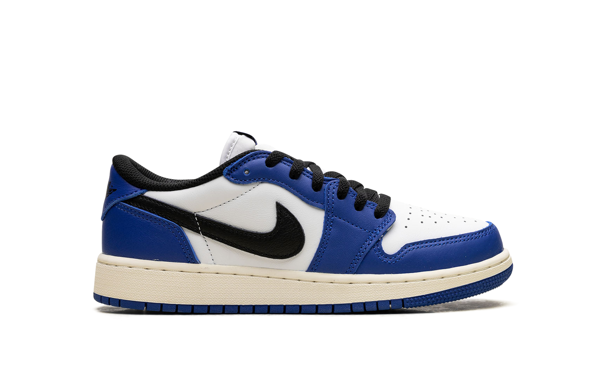 jordan 1 retro low og game royal gs+CZ0858-140+right view