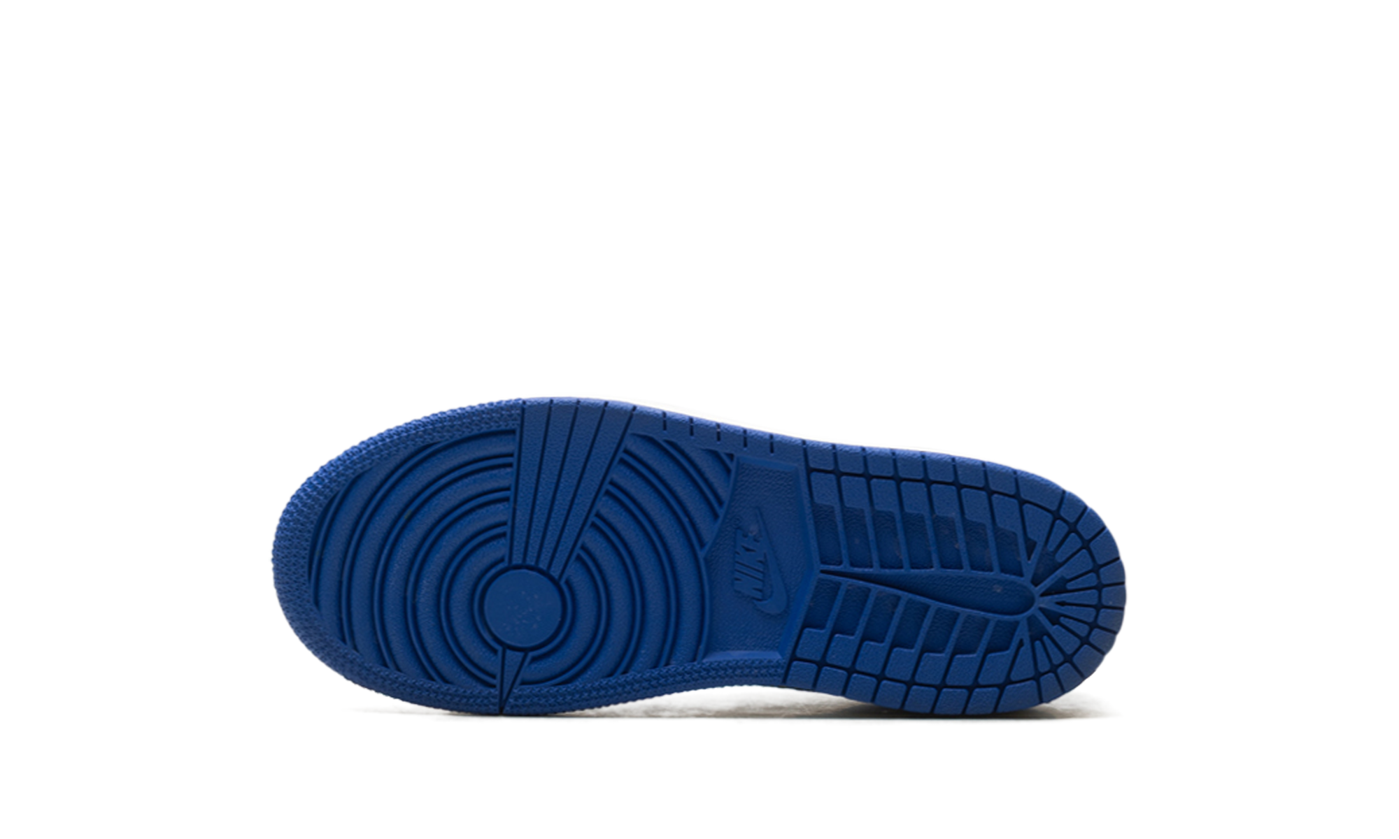 jordan 1 retro low og game royal ps+FQ5436-140+bottom view