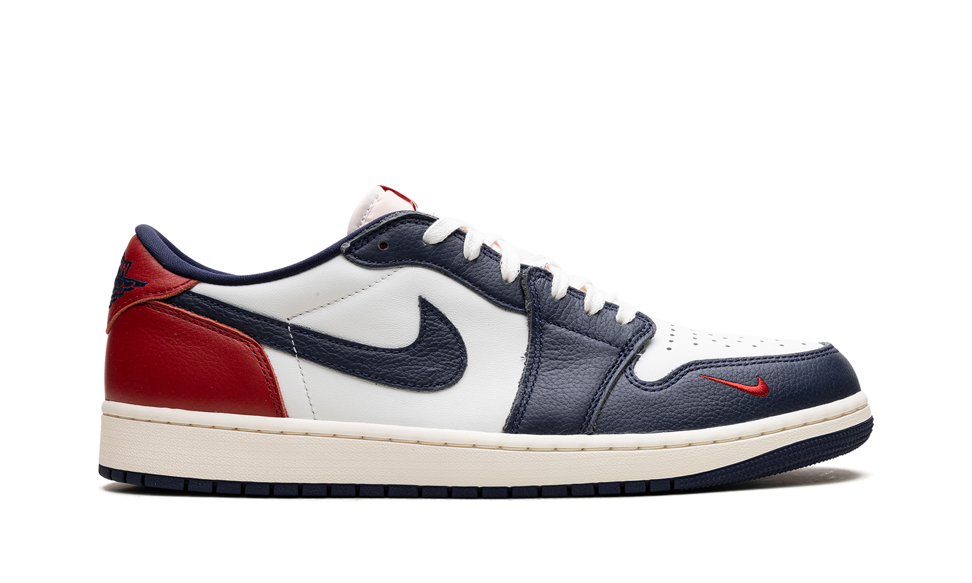 jordan 1 retro low og howard university+HQ2993-100+right view