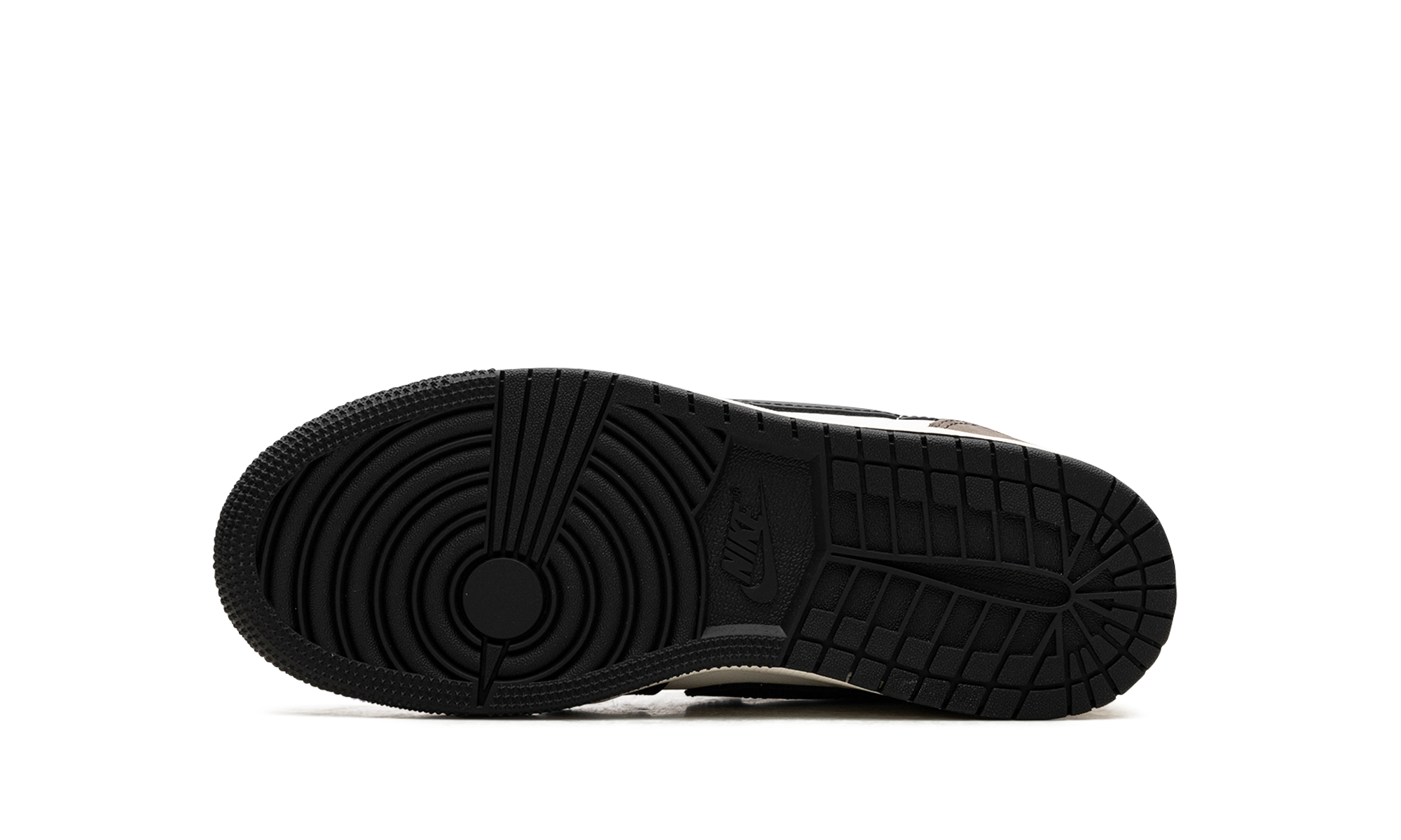 jordan 1 retro low og mocha gs+CZ0858-102+bottom view