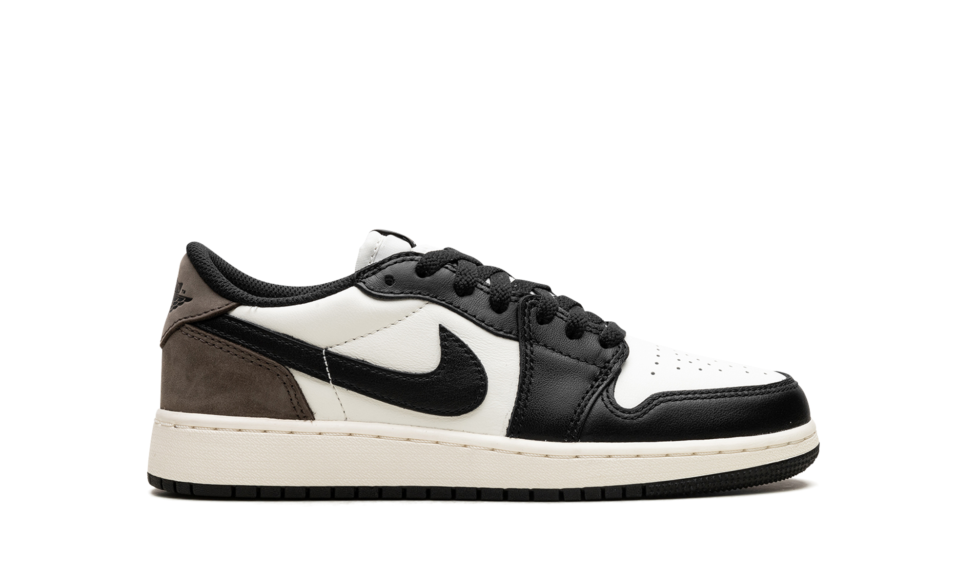 jordan 1 retro low og mocha gs+CZ0858-102+right view