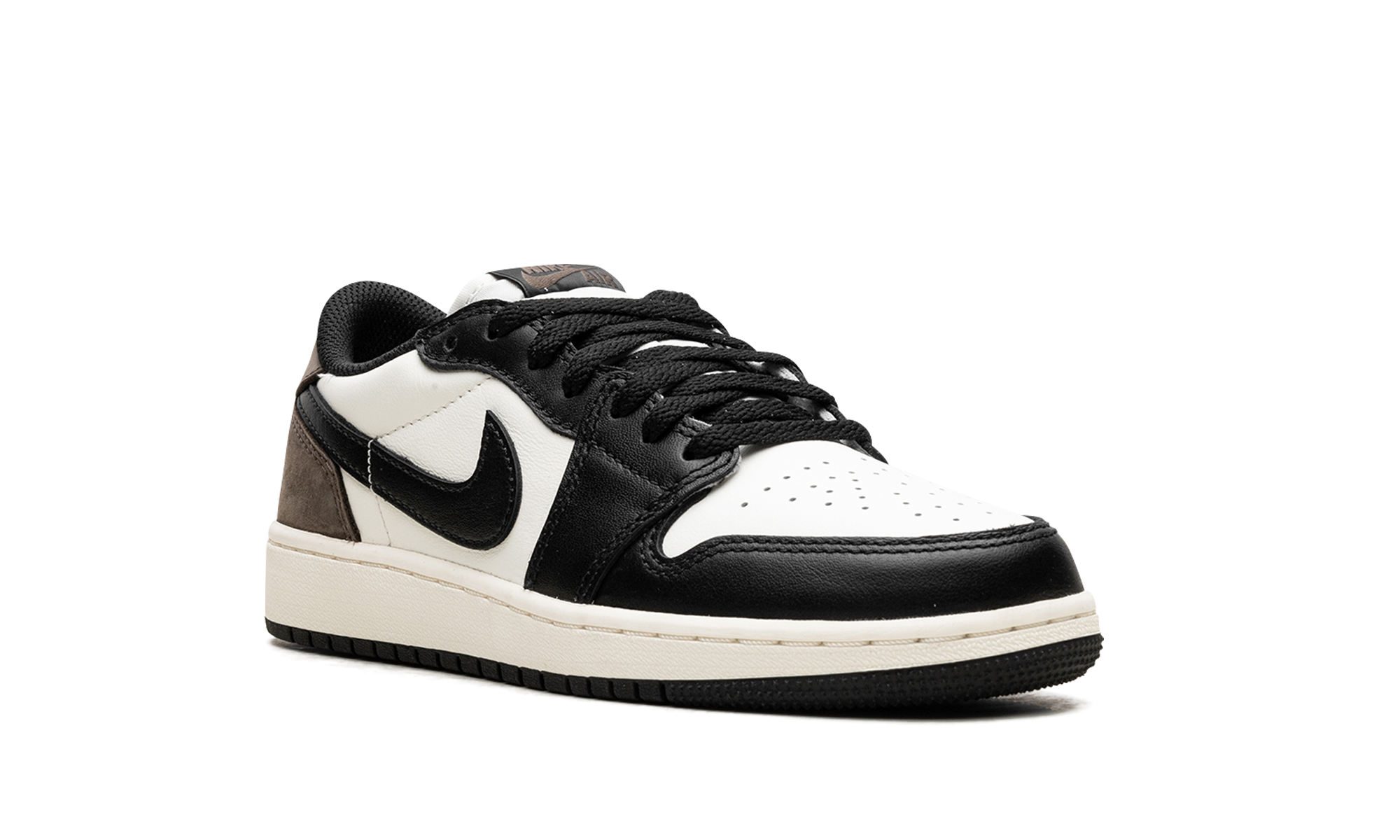 jordan 1 retro low og mocha gs+CZ0858-102+diagnol right view