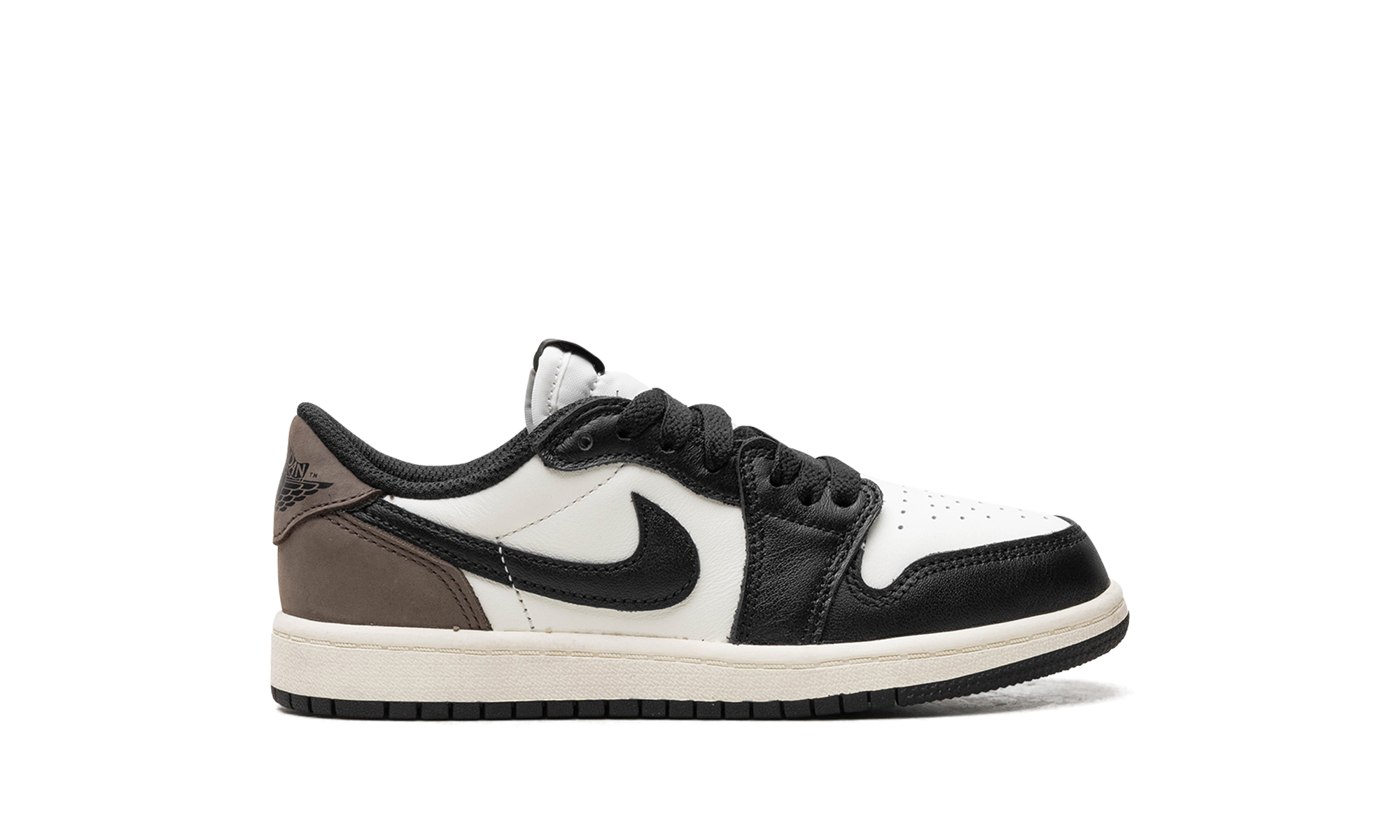 jordan 1 retro low og mocha ps+FQ5436-102+right view