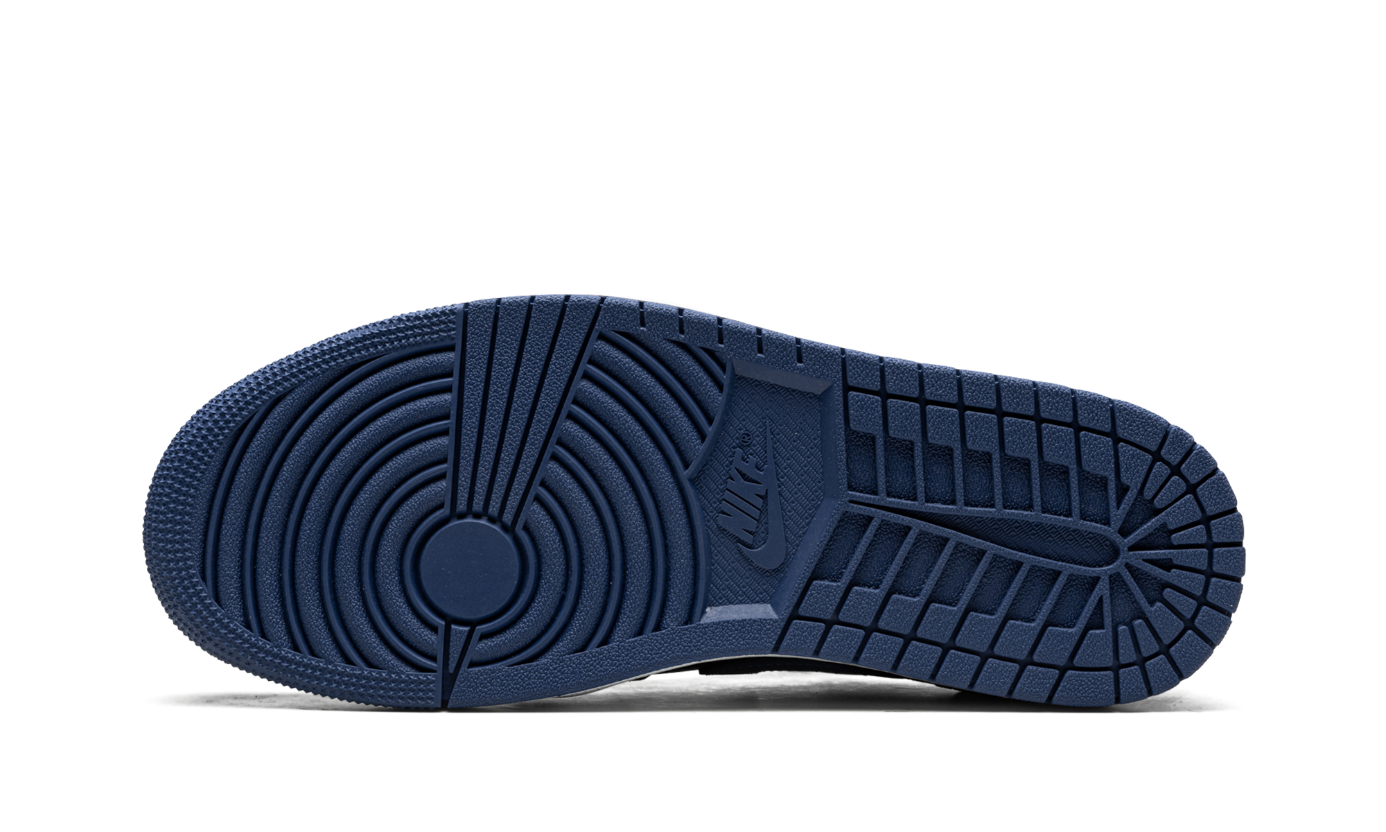 jordan 1 retro low og mystic navy+CZ0790-041+bottom view