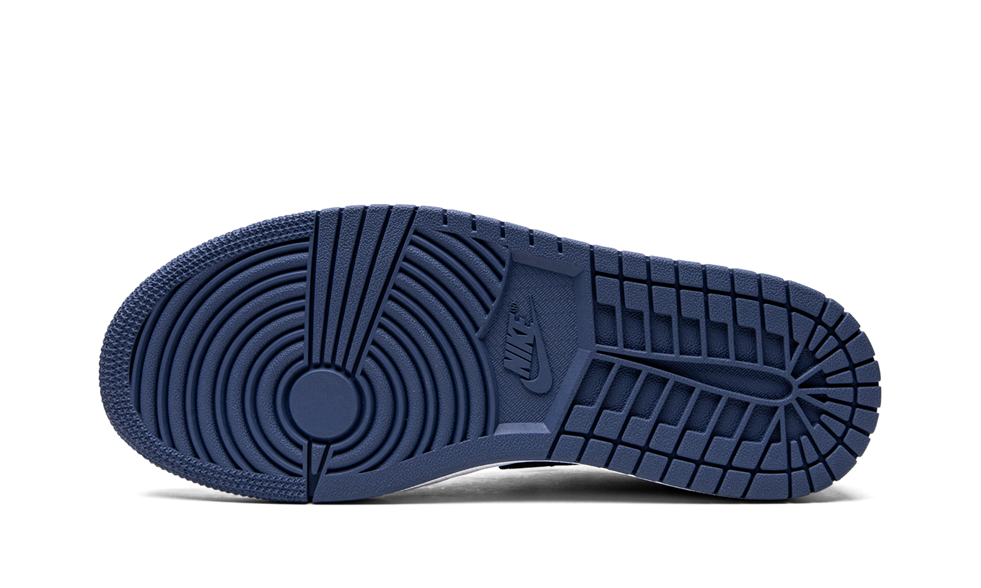 jordan 1 retro low og mystic navy women s+CZ0775-041+bottom view