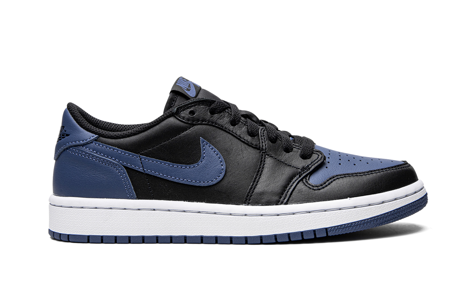 jordan 1 retro low og mystic navy women s+CZ0775-041+right view