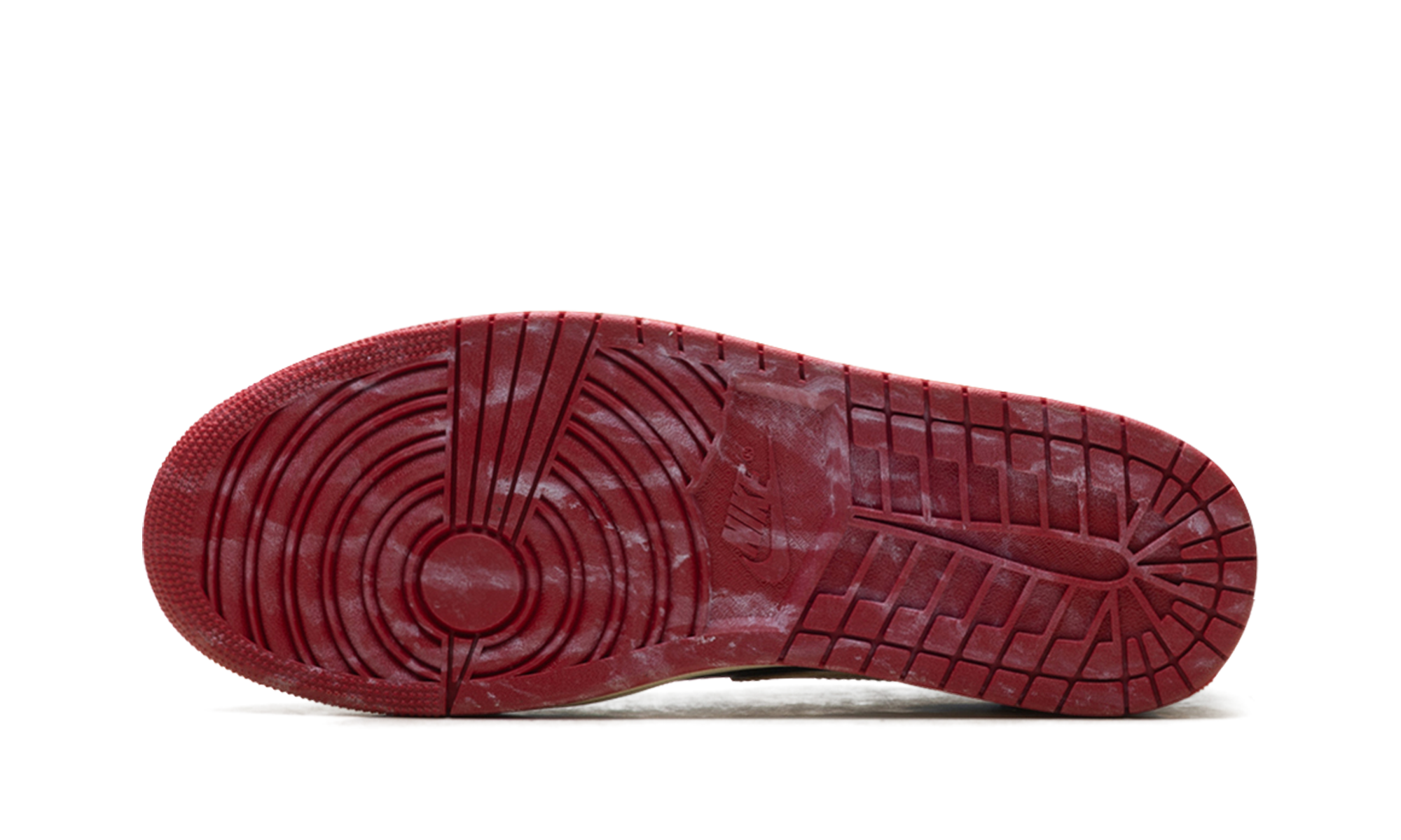 jordan 1 retro low og nigel sylvester better with time+IB8958-001+bottom view